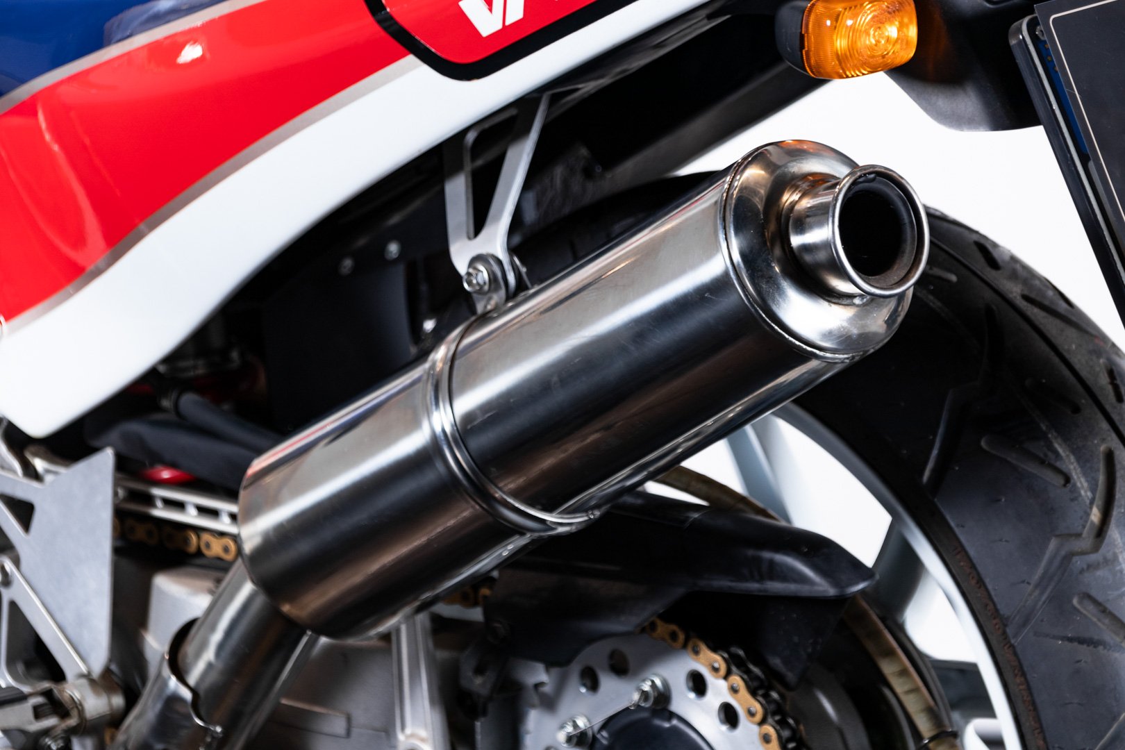 Honda VFR 750 r (RC 30) 