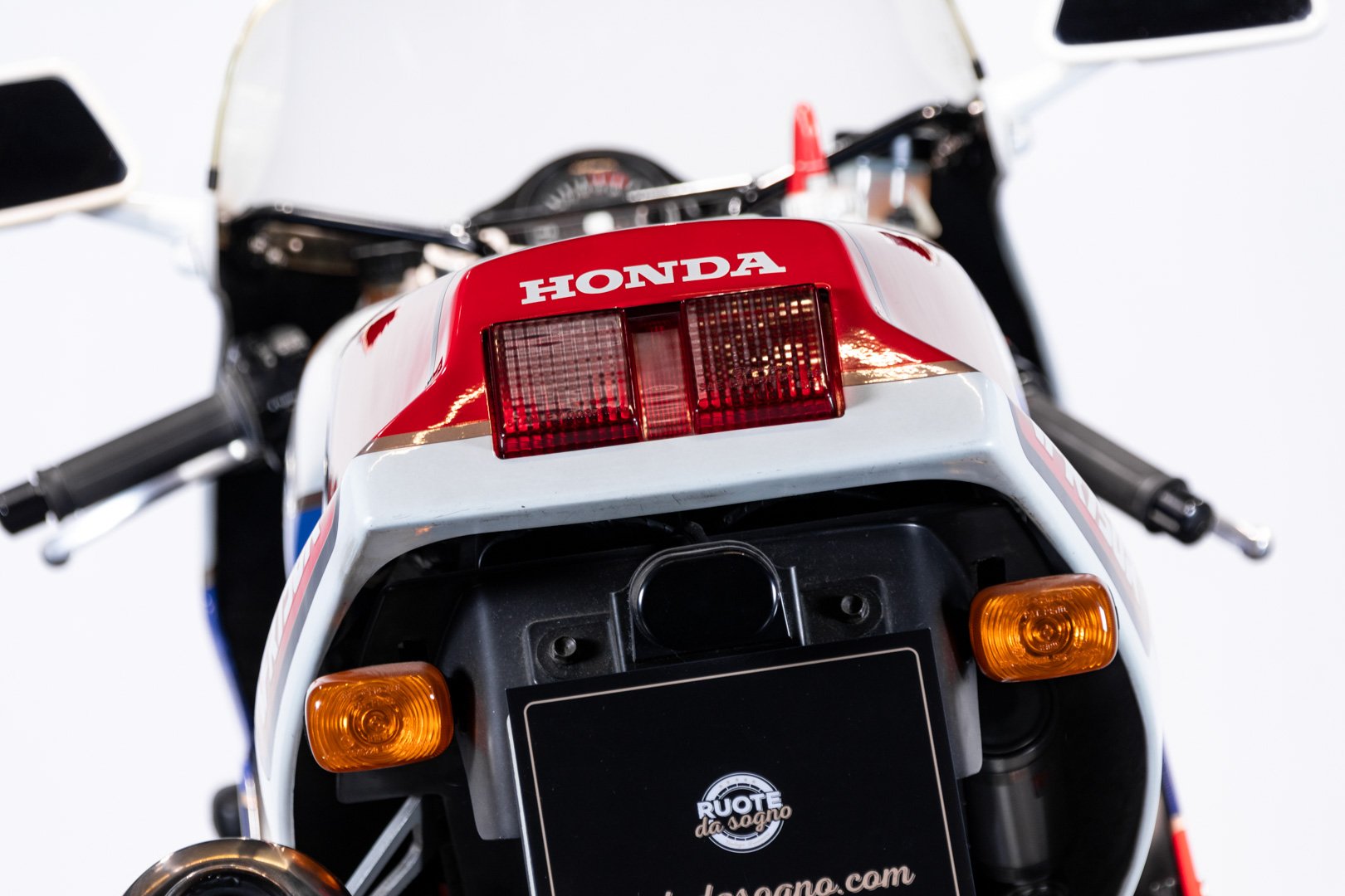 Honda VFR 750 r (RC 30) 