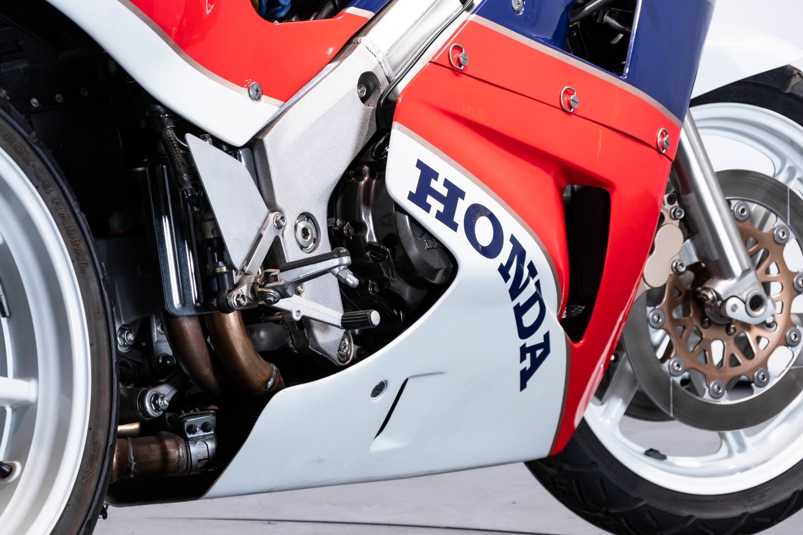 Honda VFR 750 r (RC 30) 