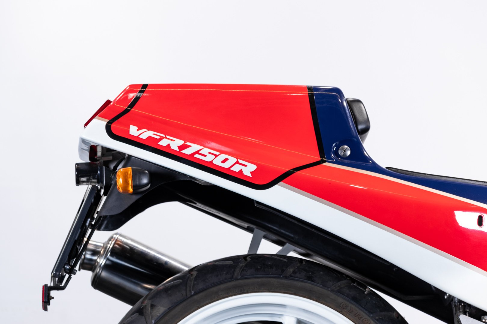 Honda VFR 750 r (RC 30) 