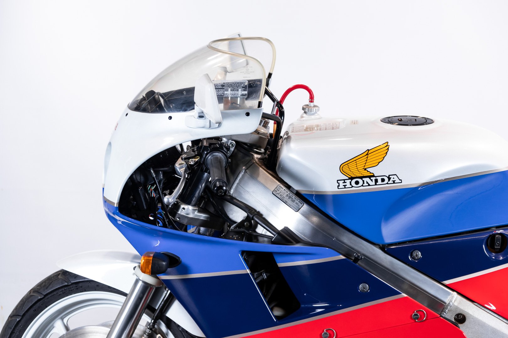 Honda VFR 750 r (RC 30) 