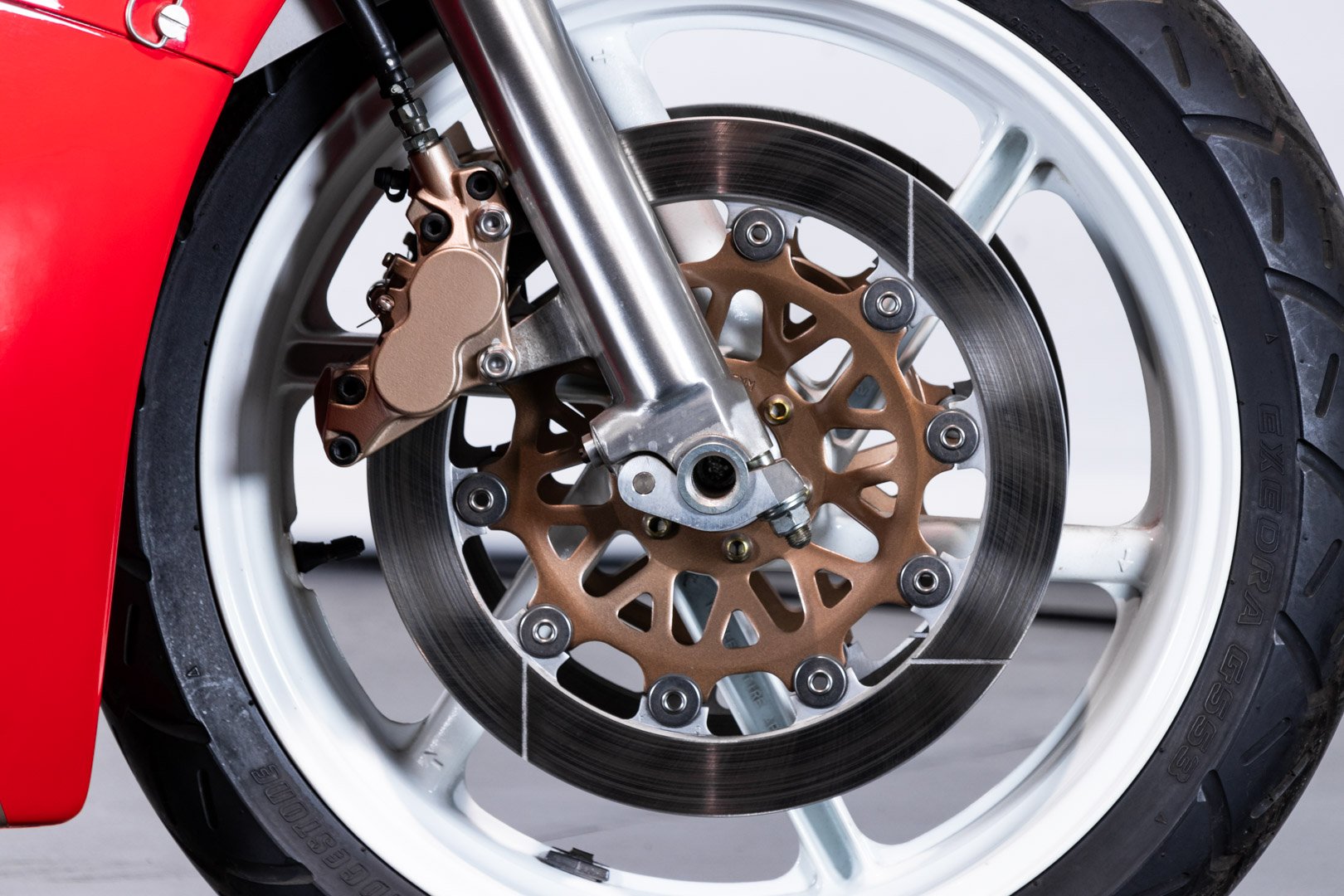 Honda VFR 750 r (RC 30) 