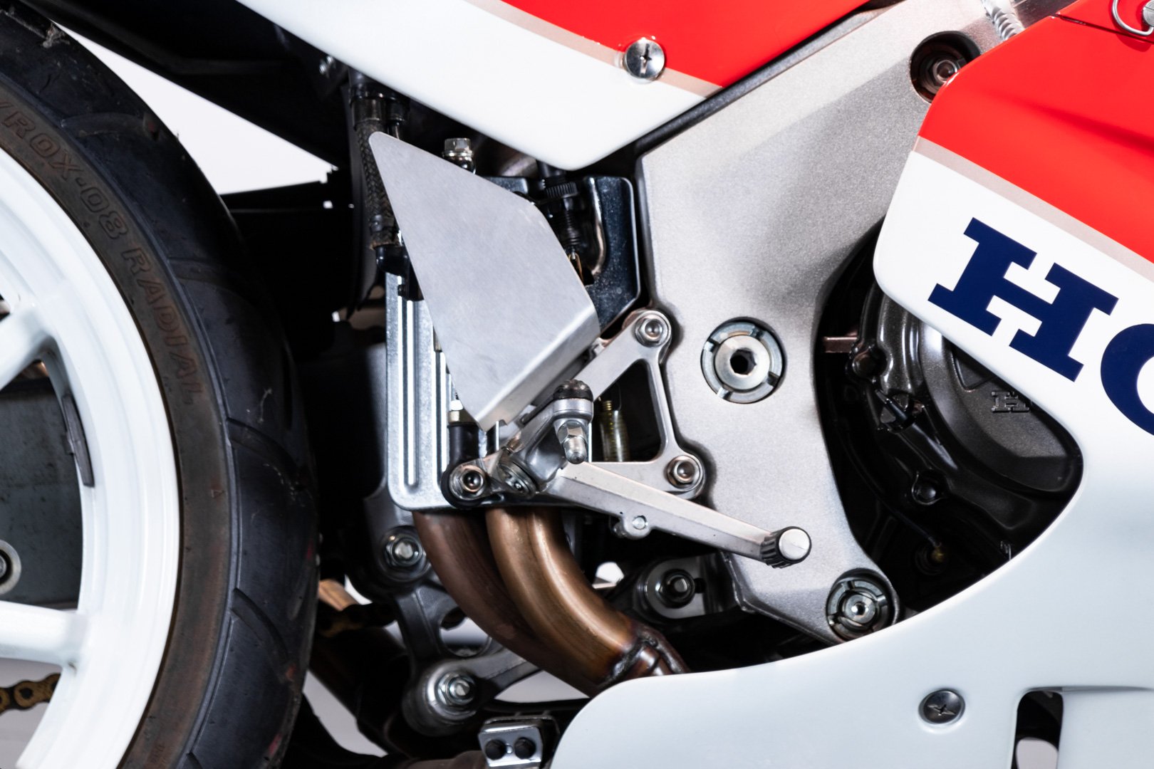 Honda VFR 750 r (RC 30) 