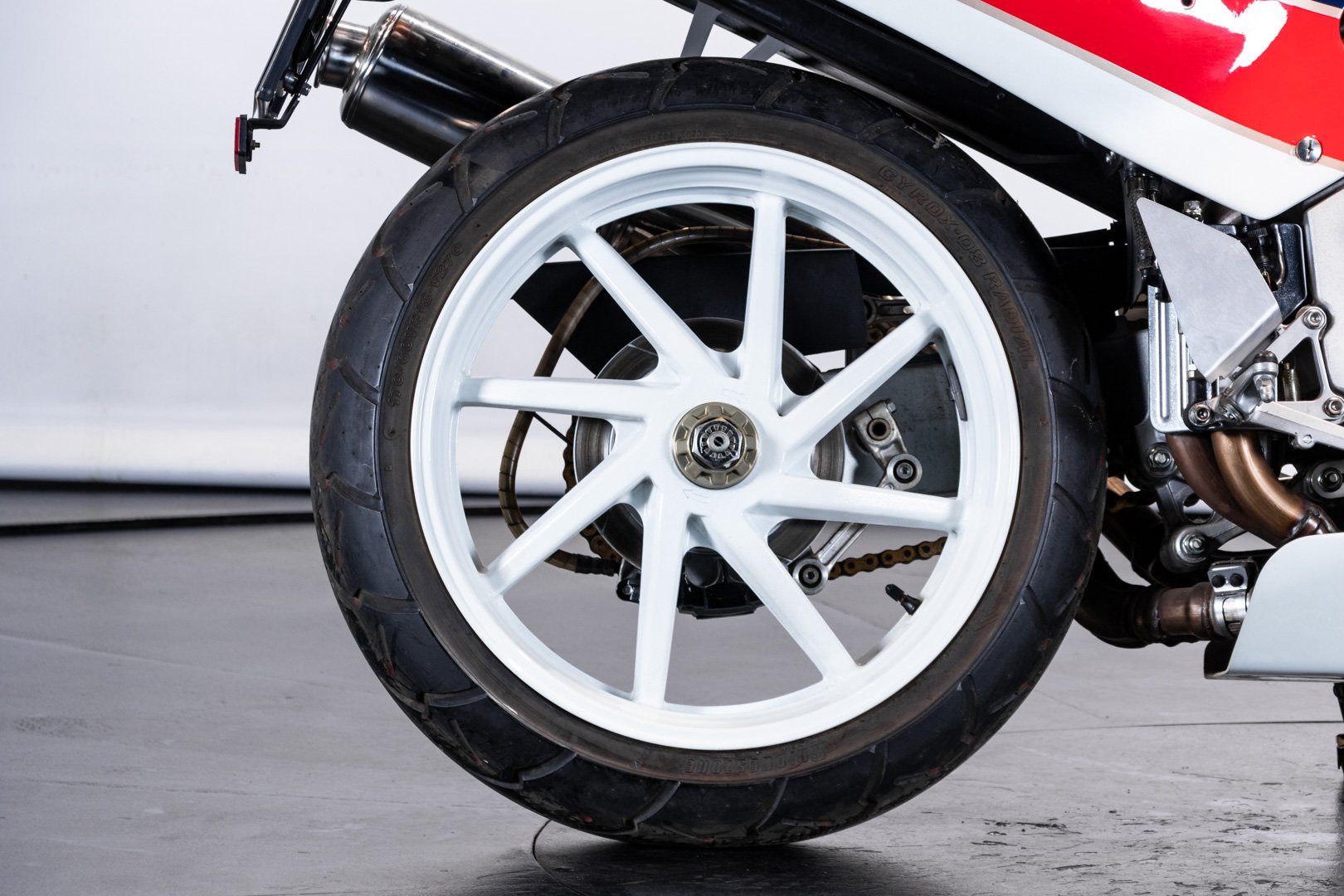 Honda VFR 750 r (RC 30) 