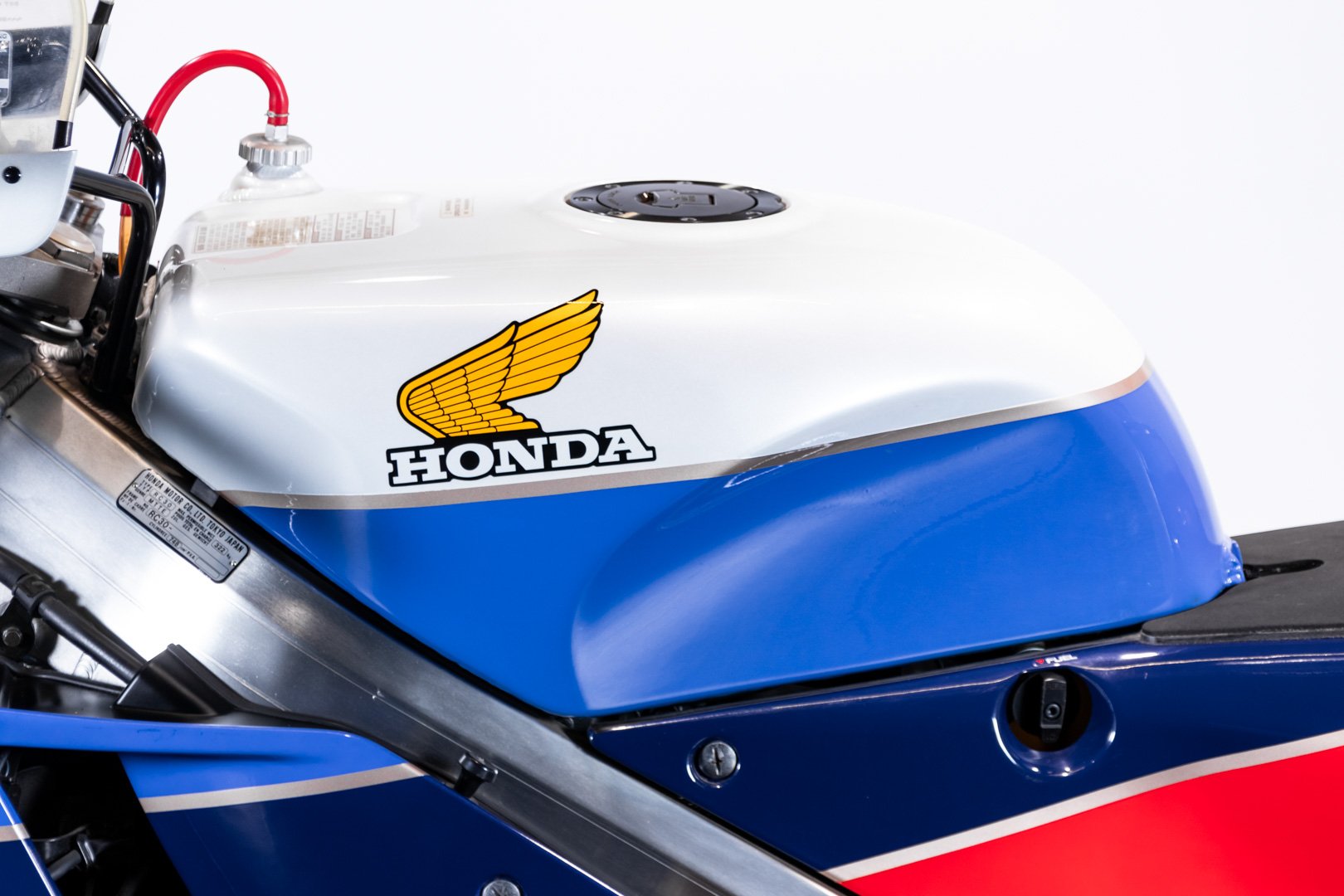 Honda VFR 750 r (RC 30) 