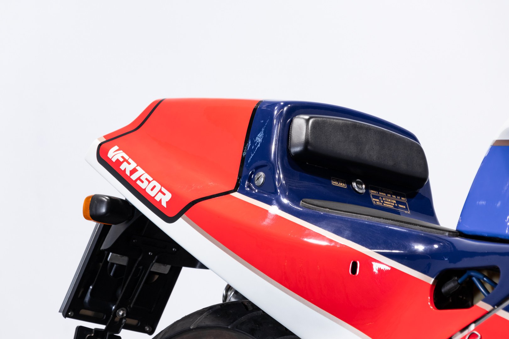 Honda VFR 750 r (RC 30) 