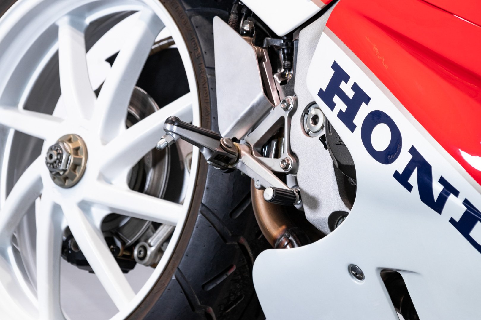 Honda VFR 750 r (RC 30) 