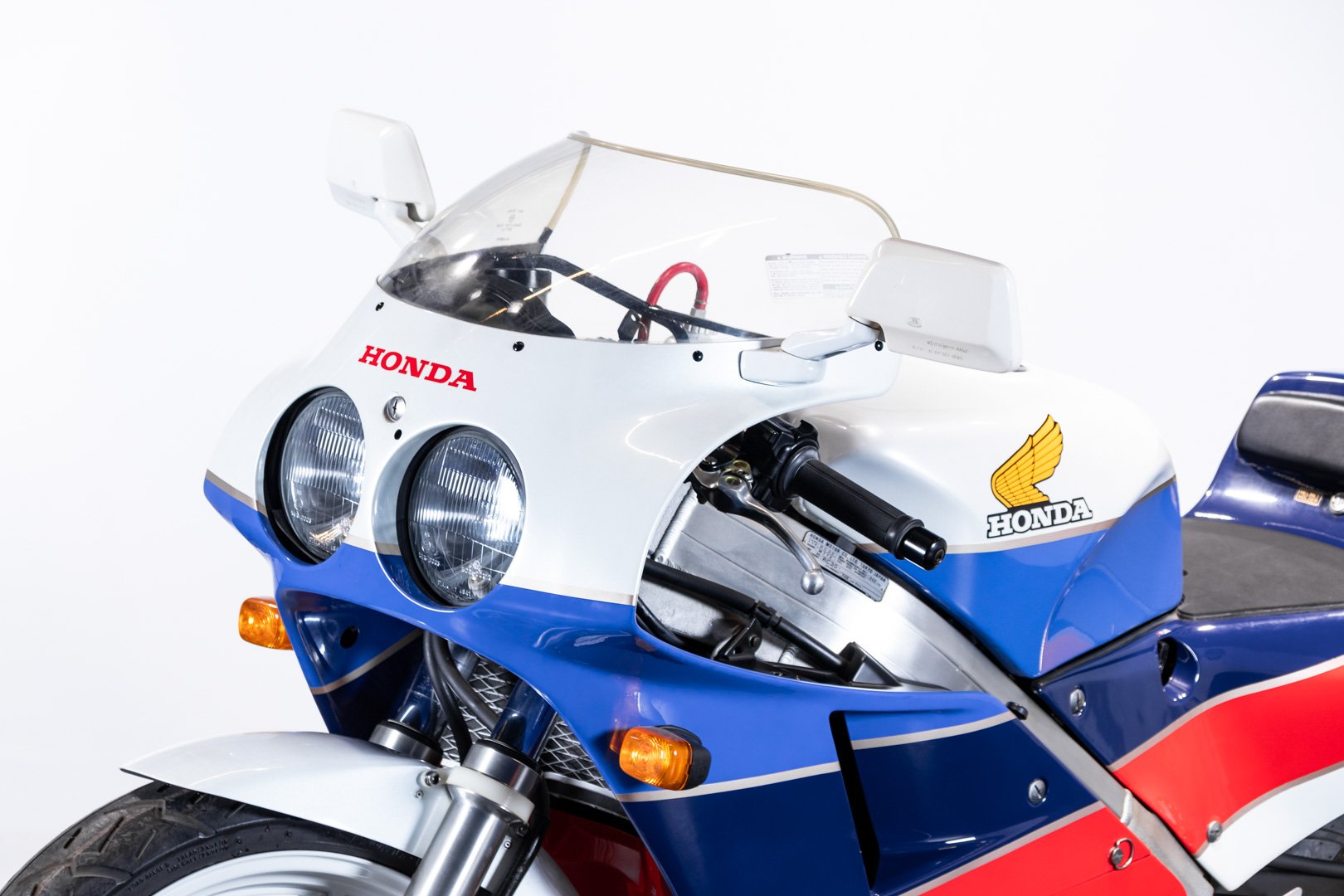 Honda VFR 750 r (RC 30) 