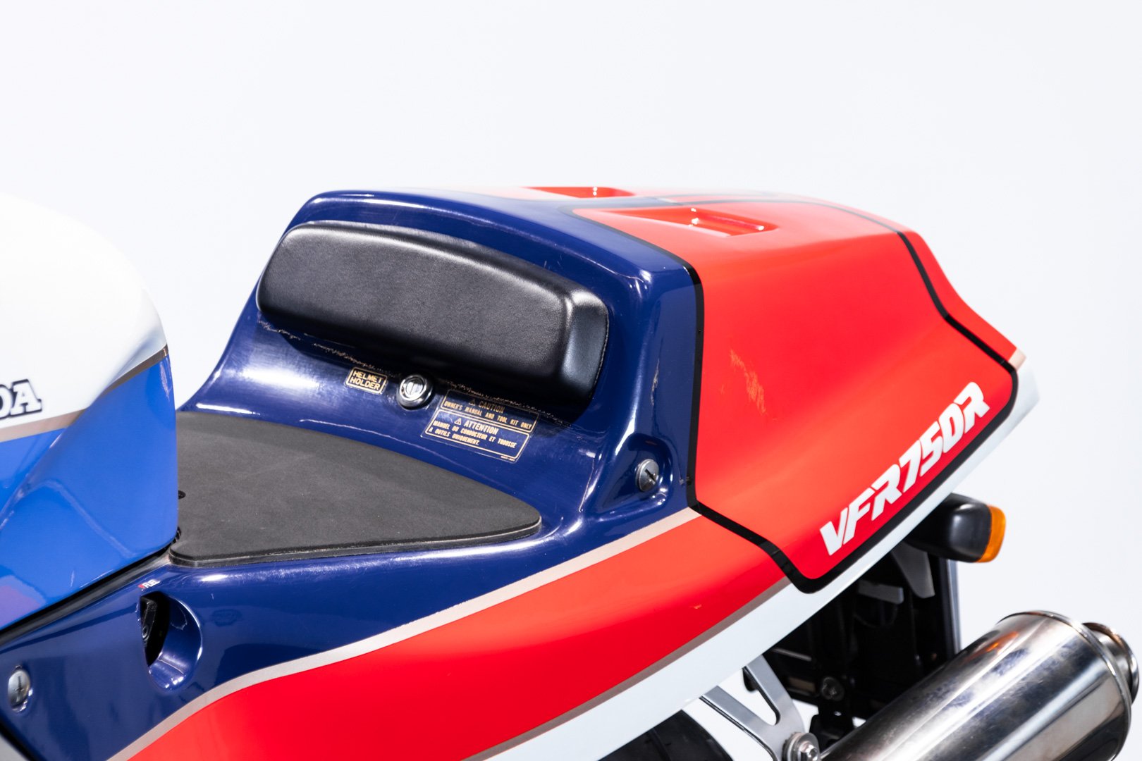 Honda VFR 750 r (RC 30) 