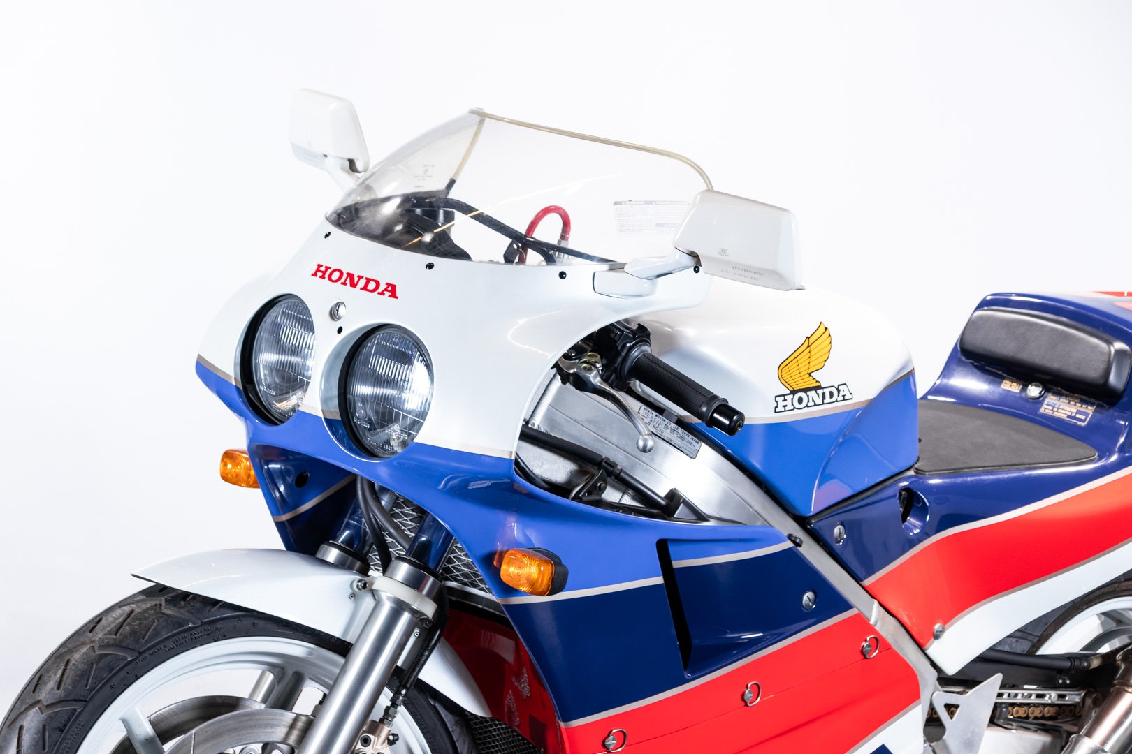 Honda VFR 750 r (RC 30) 