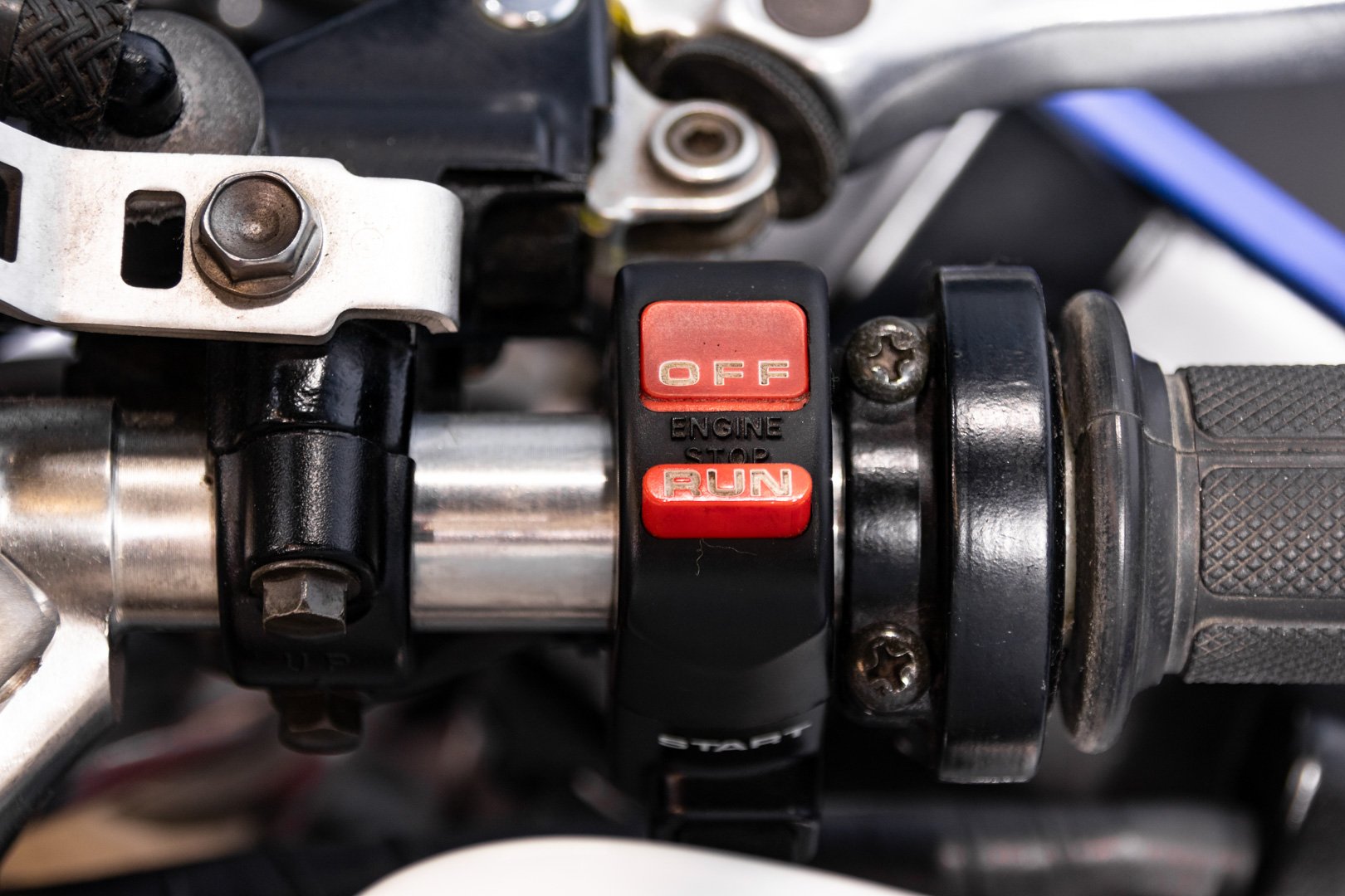 Honda VFR 750 r (RC 30) 