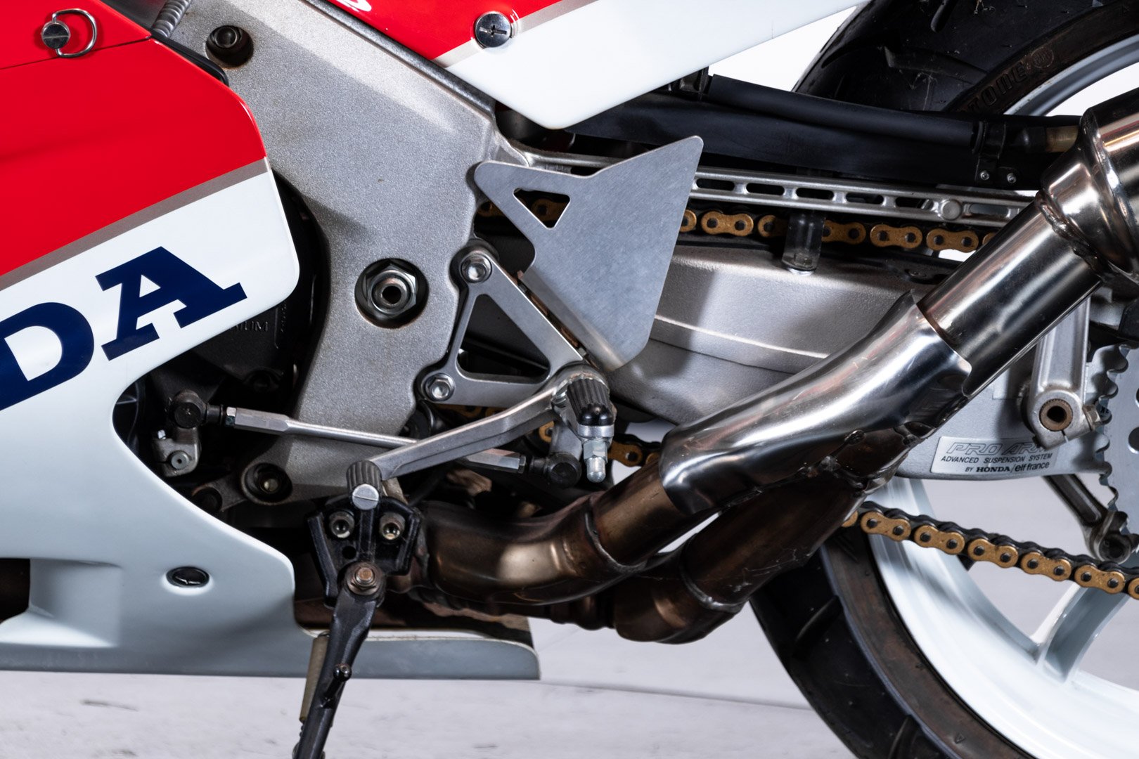 Honda VFR 750 r (RC 30) 