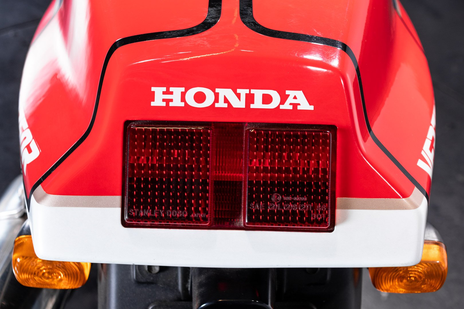 Honda VFR 750 r (RC 30) 