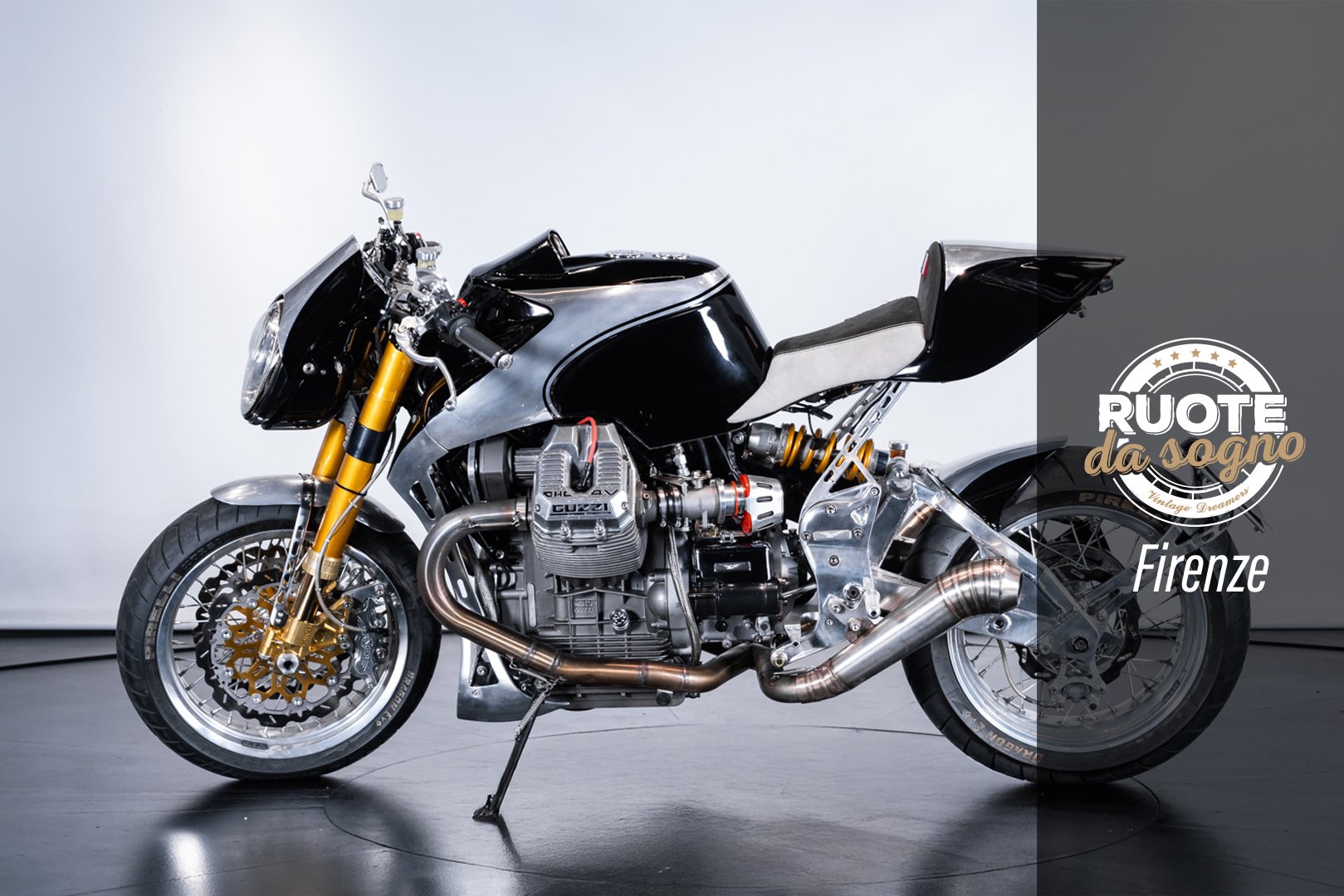 Moto Guzzi DAYTONA RS SPECIAL 