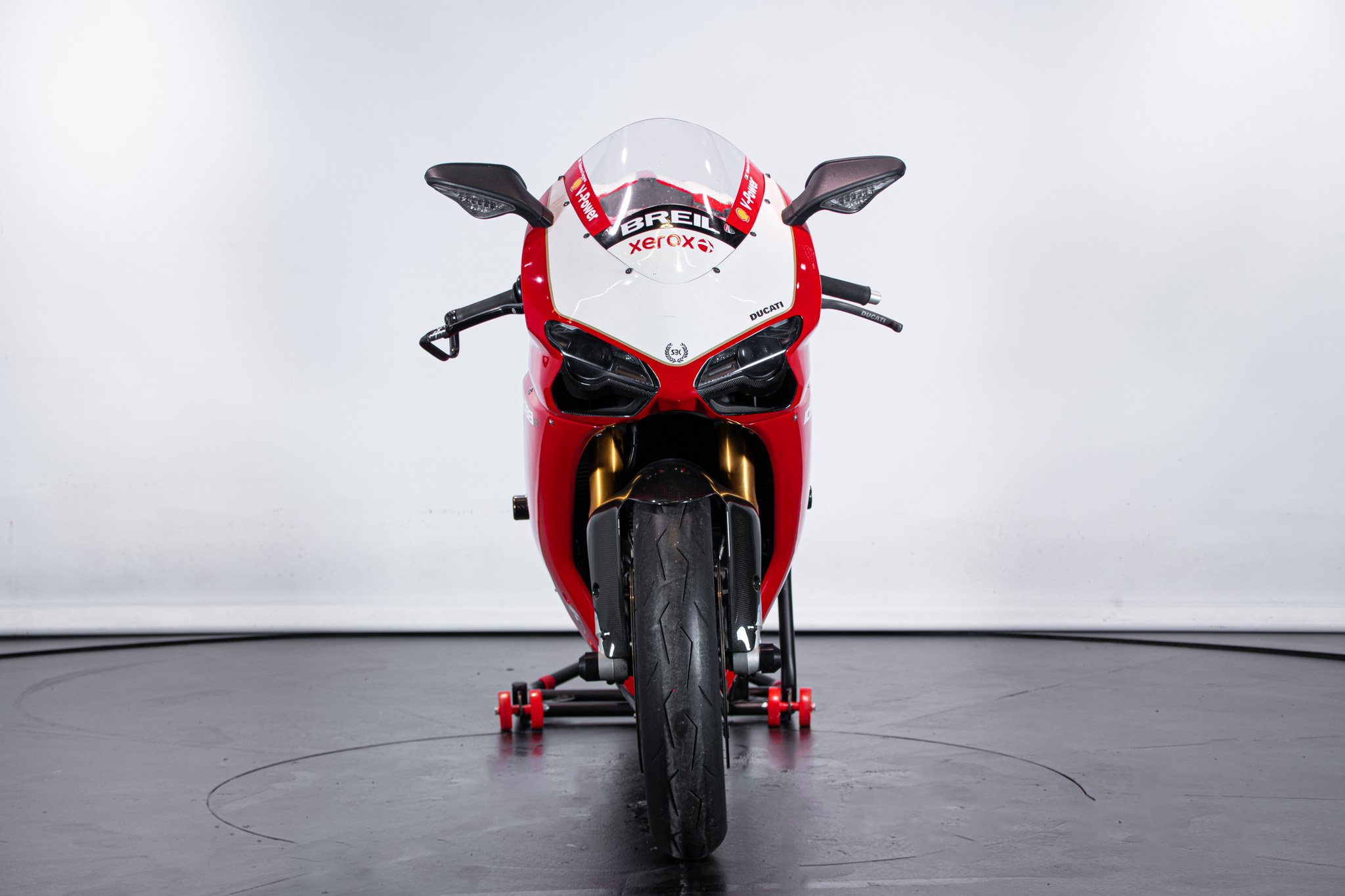 Ducati 1098 R 