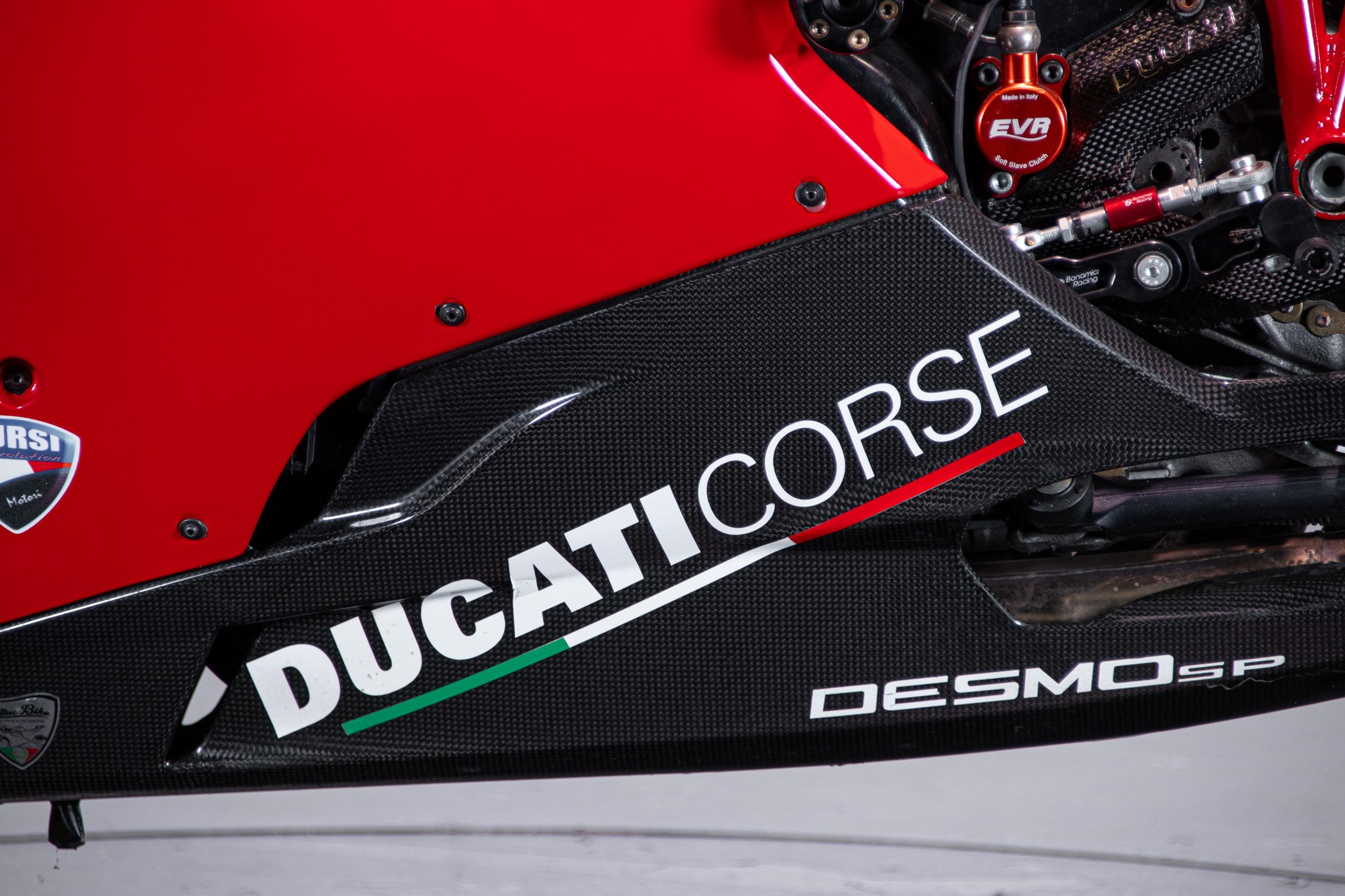 Ducati 1098 R 