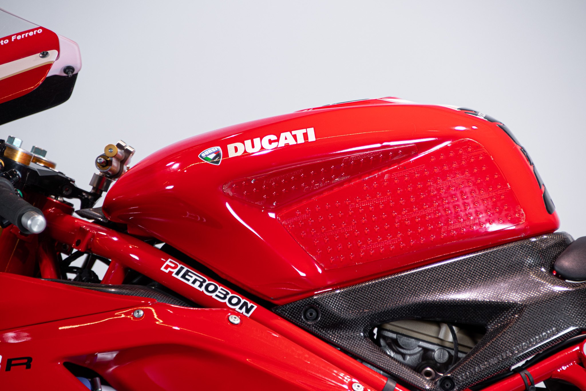 Ducati 1098 R 