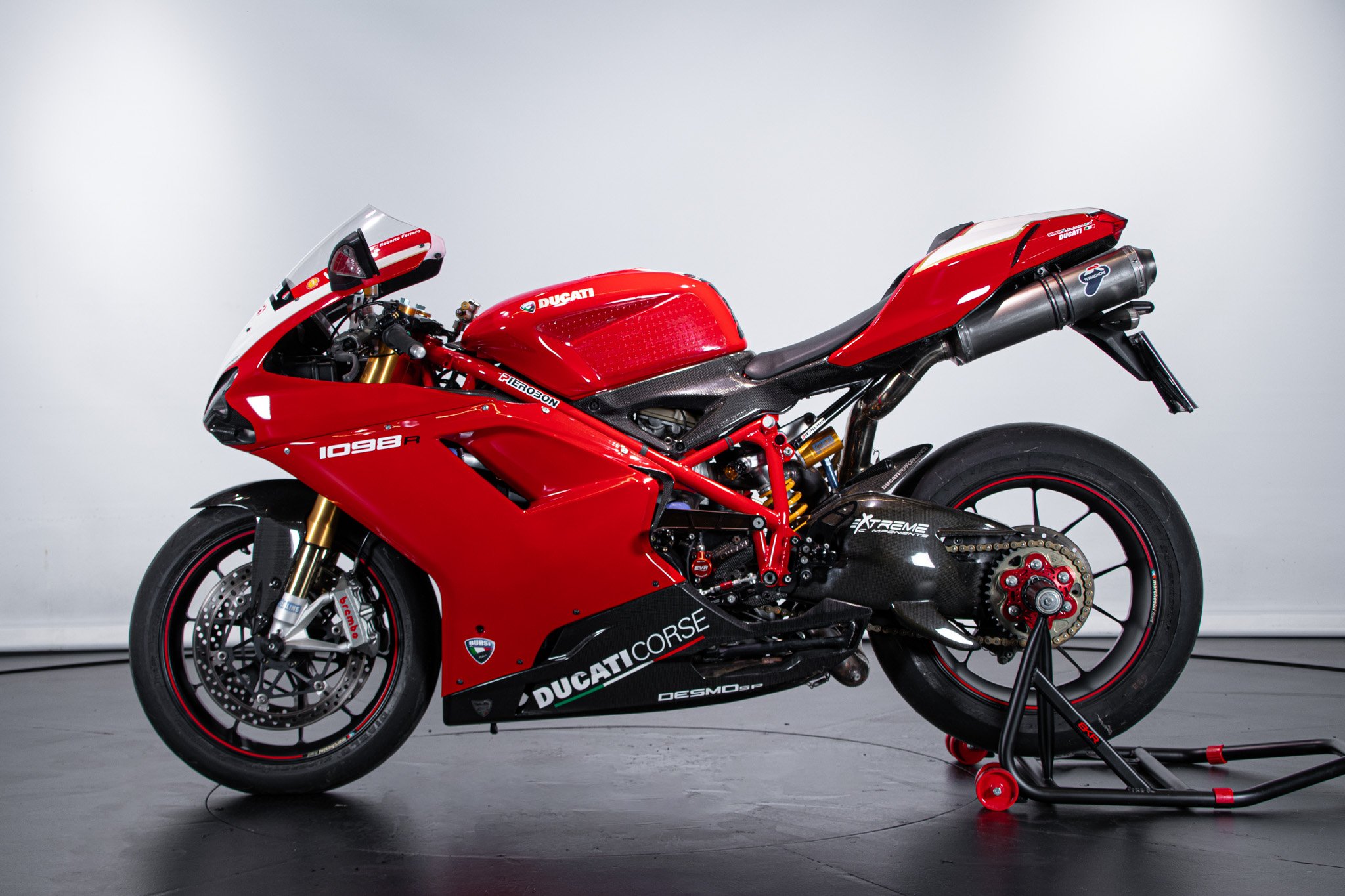 Ducati 1098 R 