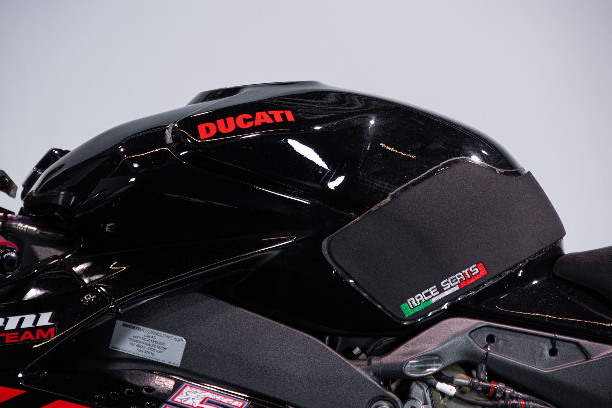 Ducati PANIGALE V4R SBK TEAM BARNI 