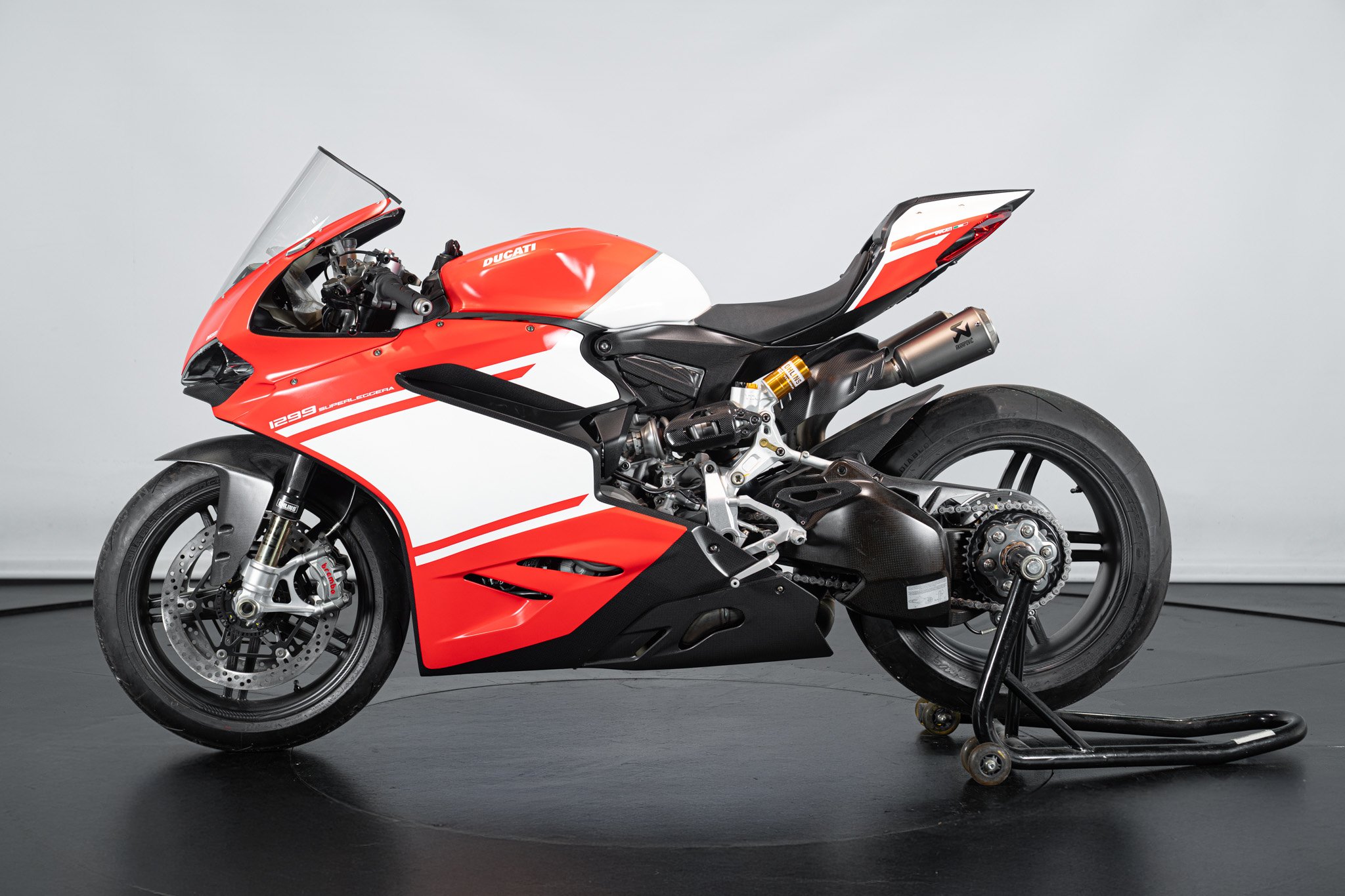 Ducati 1299 PANIGALE SUPERLEGGERA  