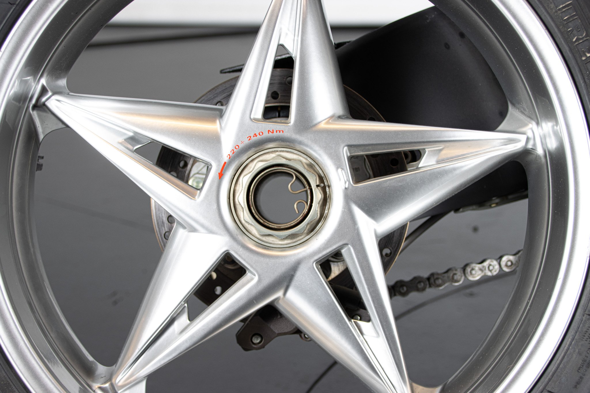 MV Agusta F4 1000 