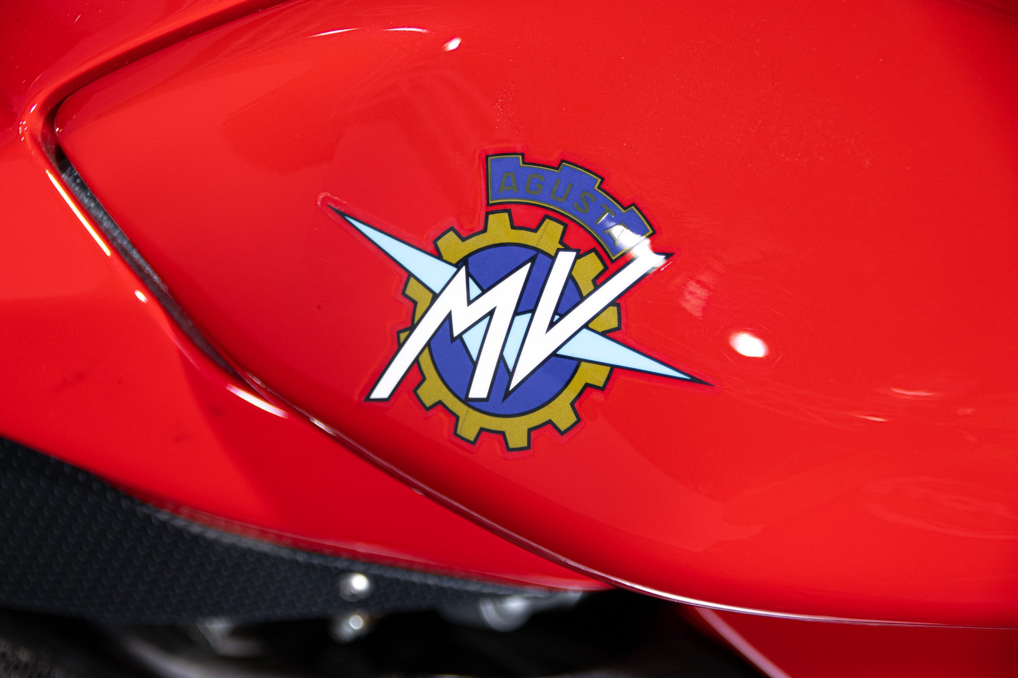 MV Agusta F4 1000 