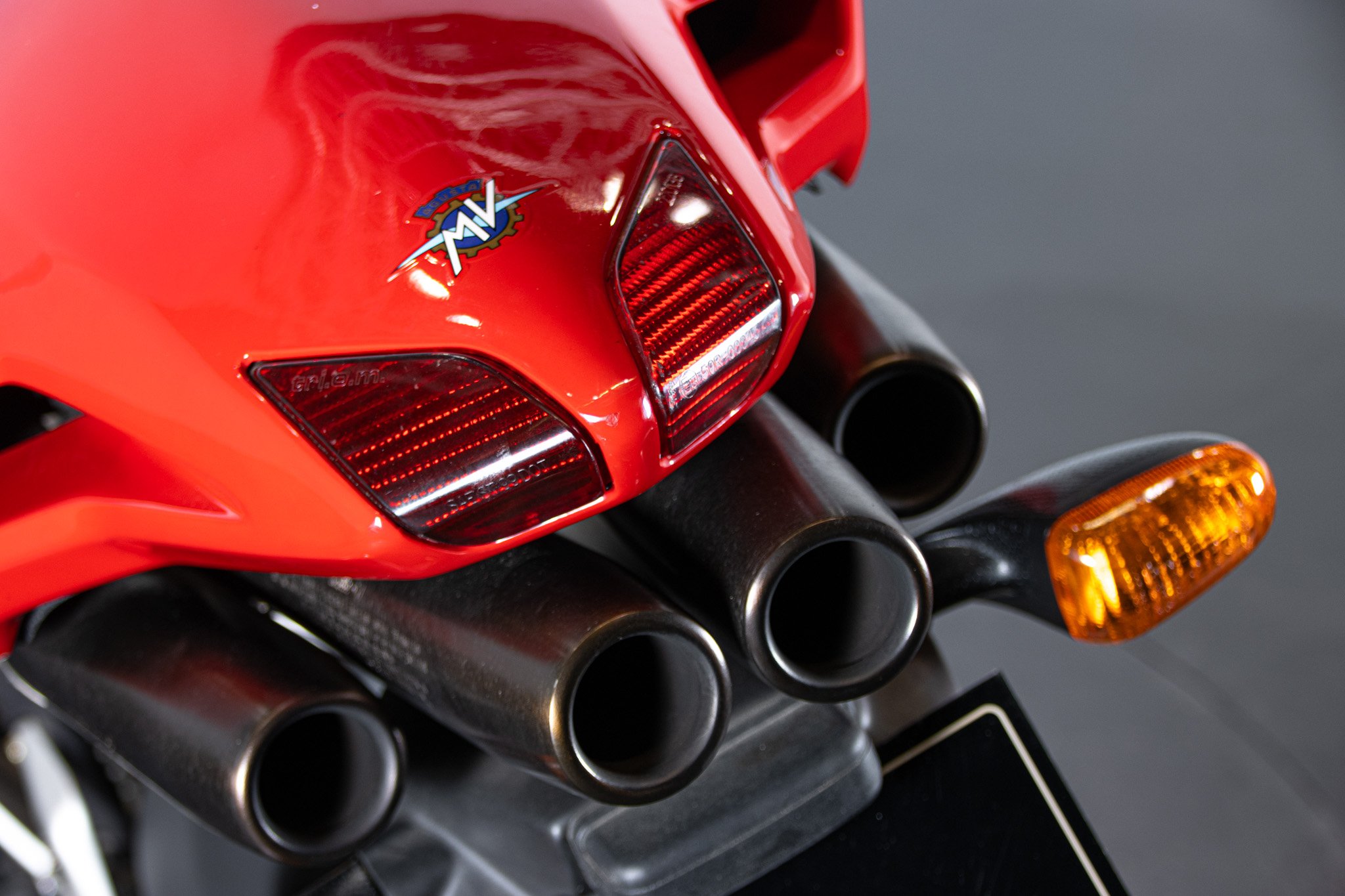 MV Agusta F4 1000 