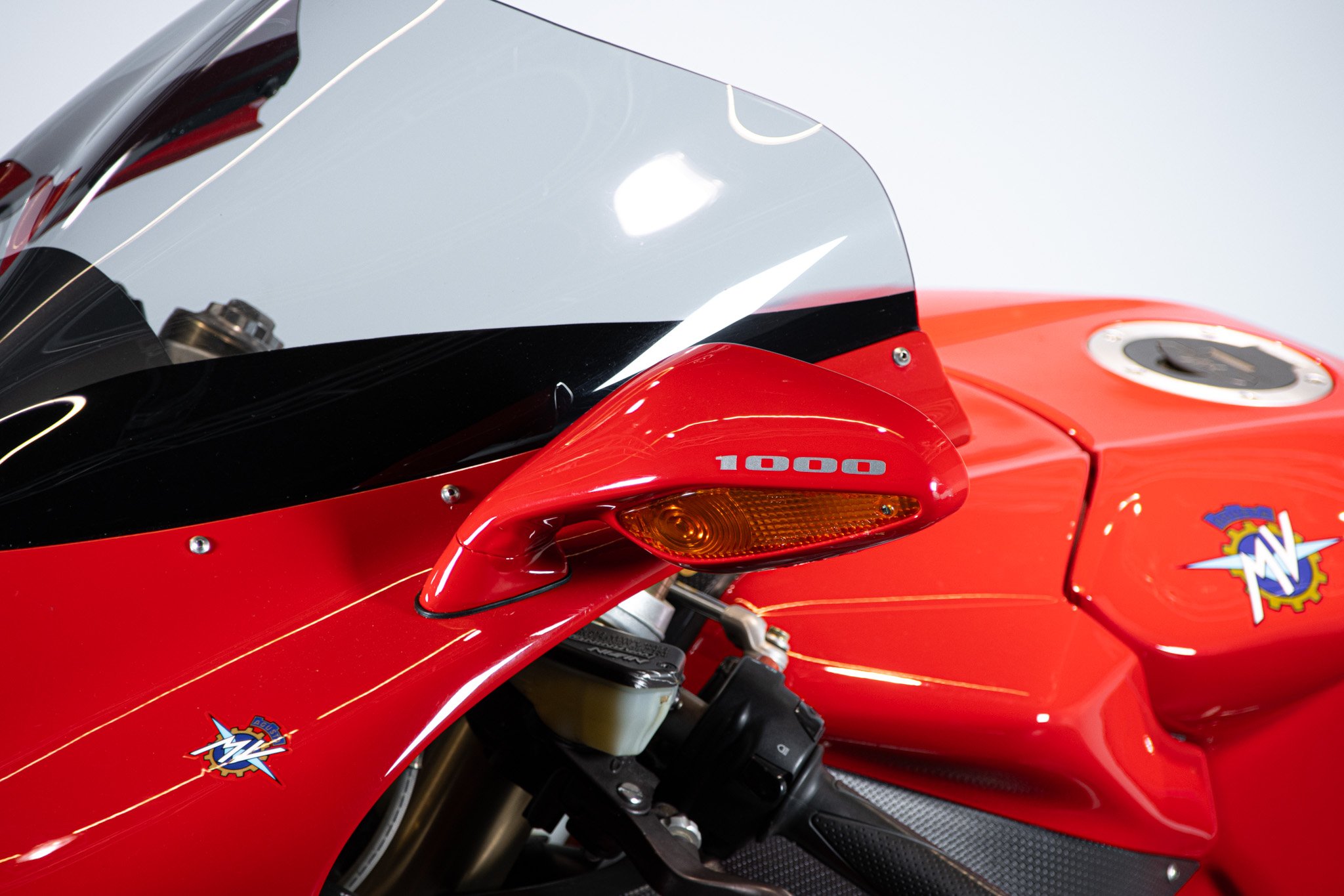 MV Agusta F4 1000 