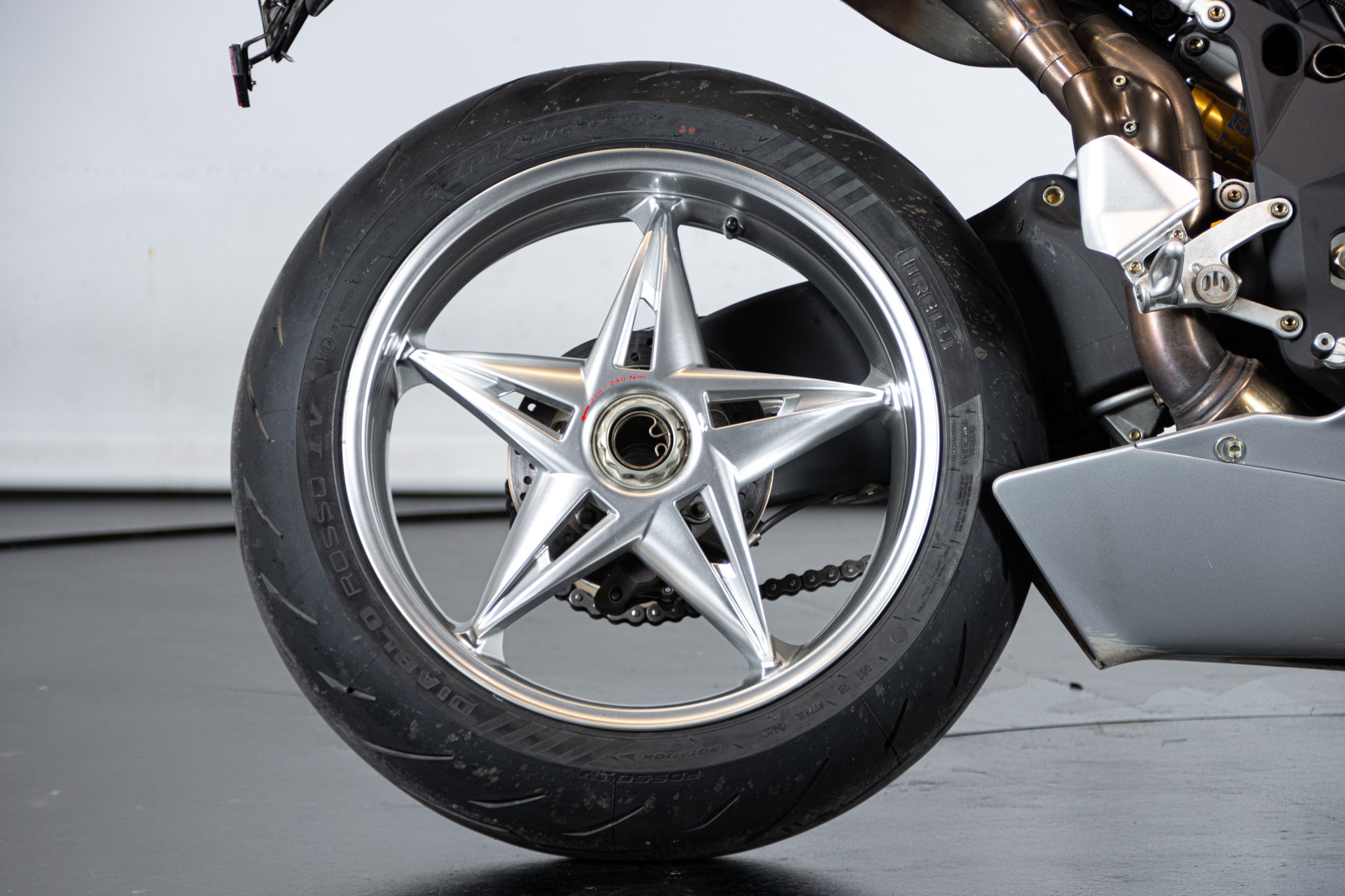 MV Agusta F4 1000 
