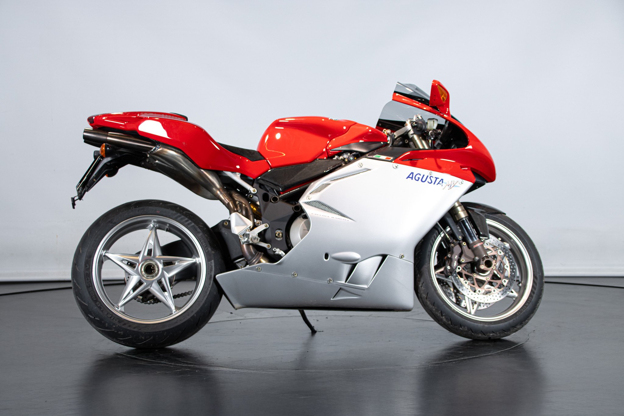 MV Agusta F4 1000 