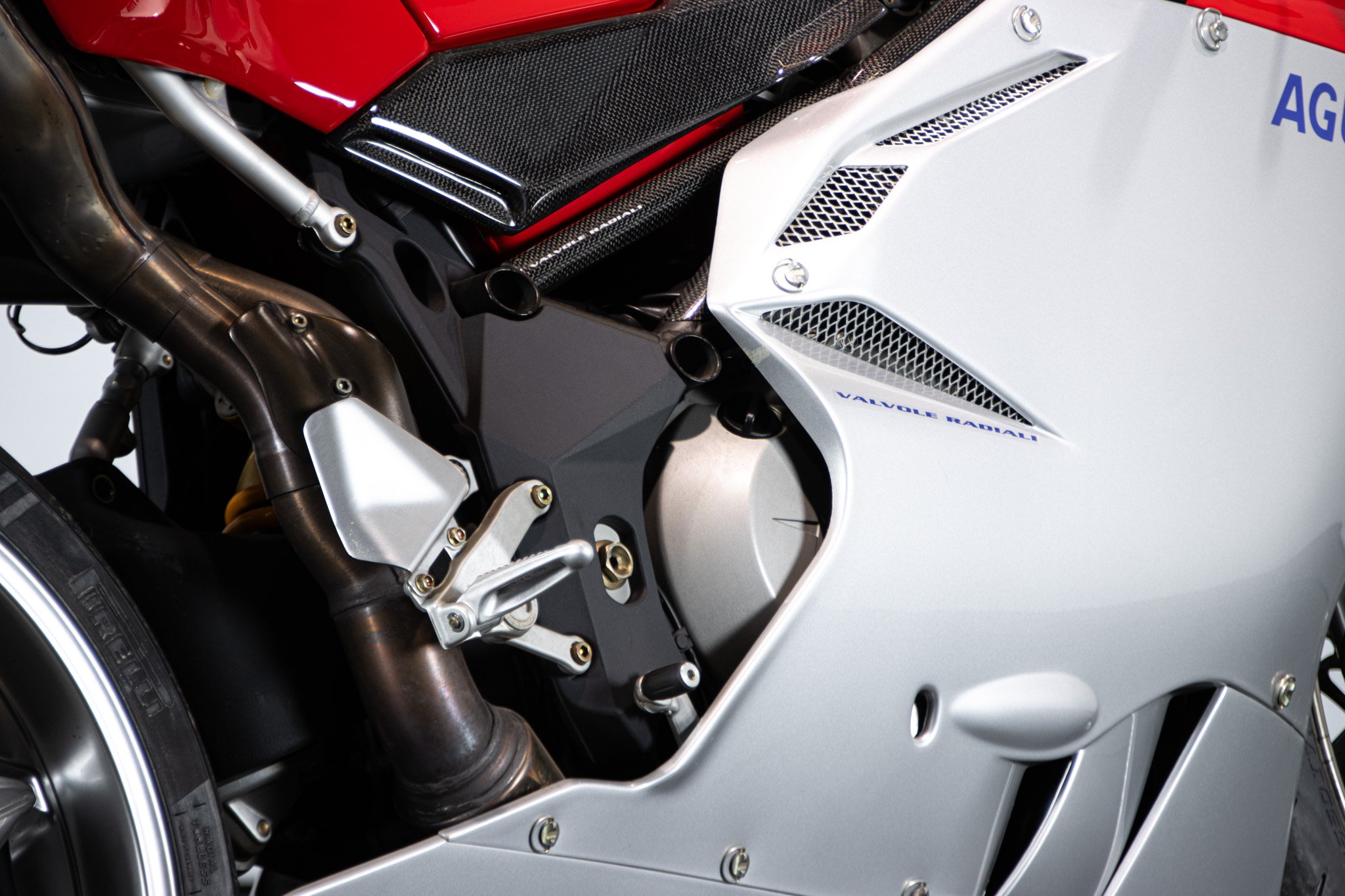 MV Agusta F4 1000 