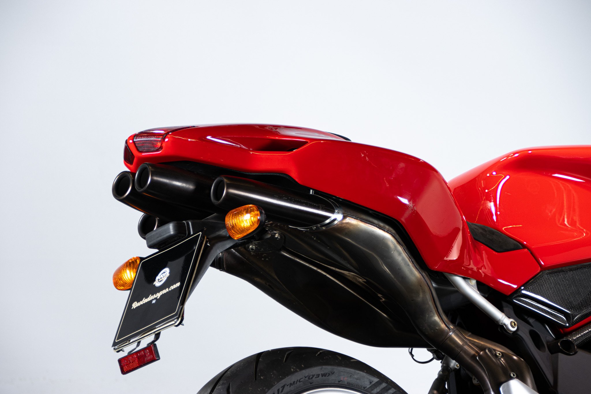 MV Agusta F4 1000 