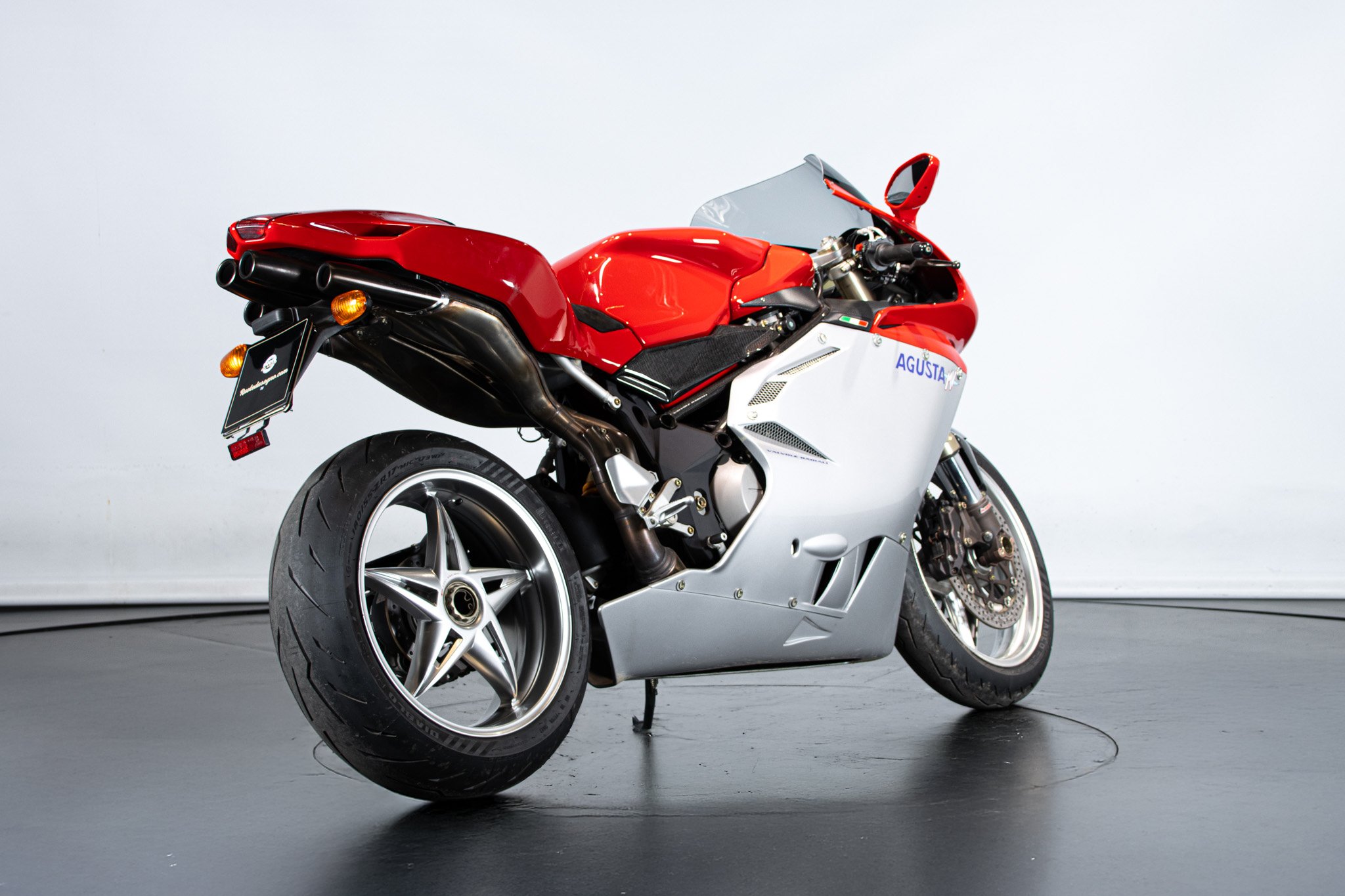 MV Agusta F4 1000 