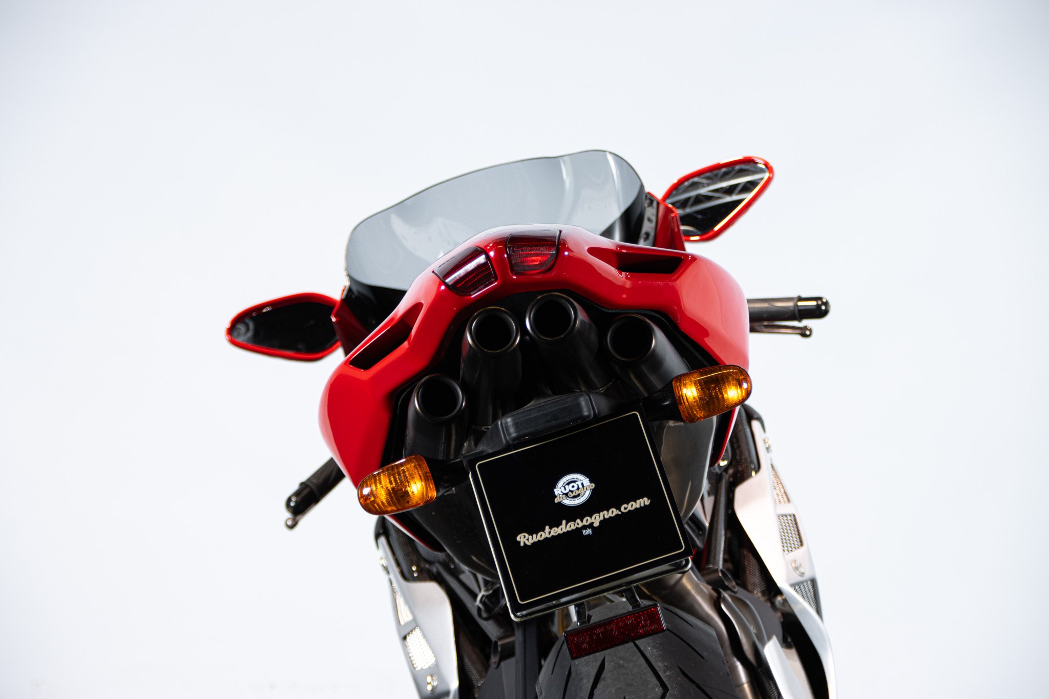 MV Agusta F4 1000 