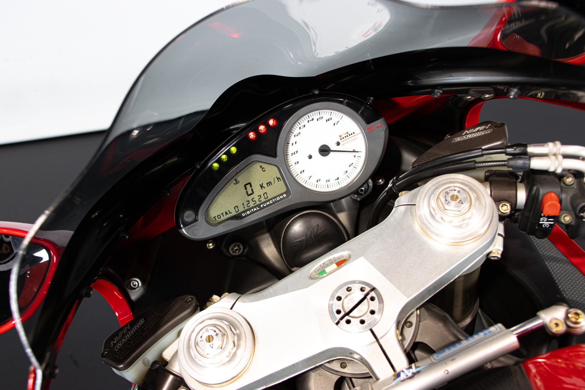 MV Agusta F4 1000 