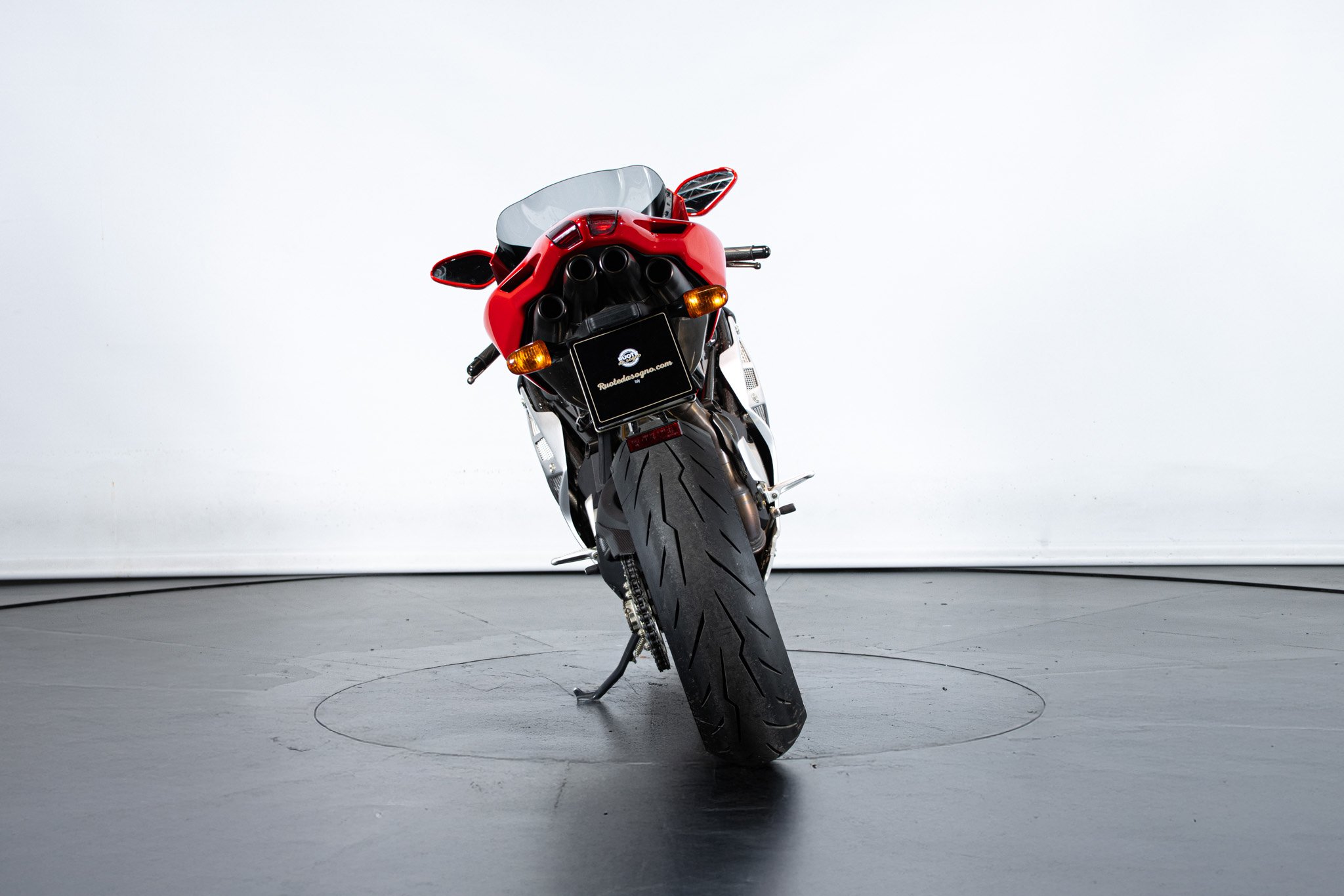 MV Agusta F4 1000 