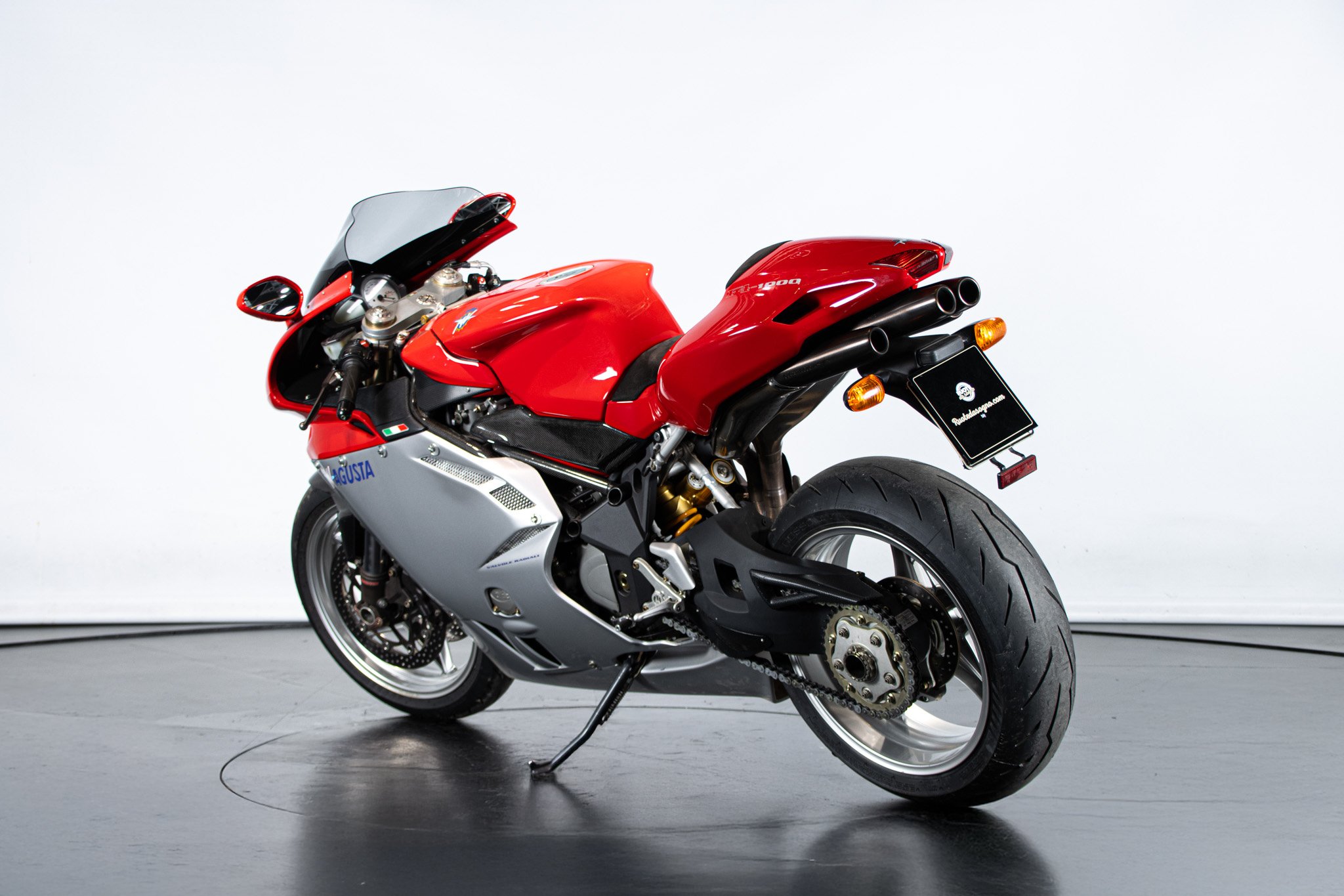 MV Agusta F4 1000 
