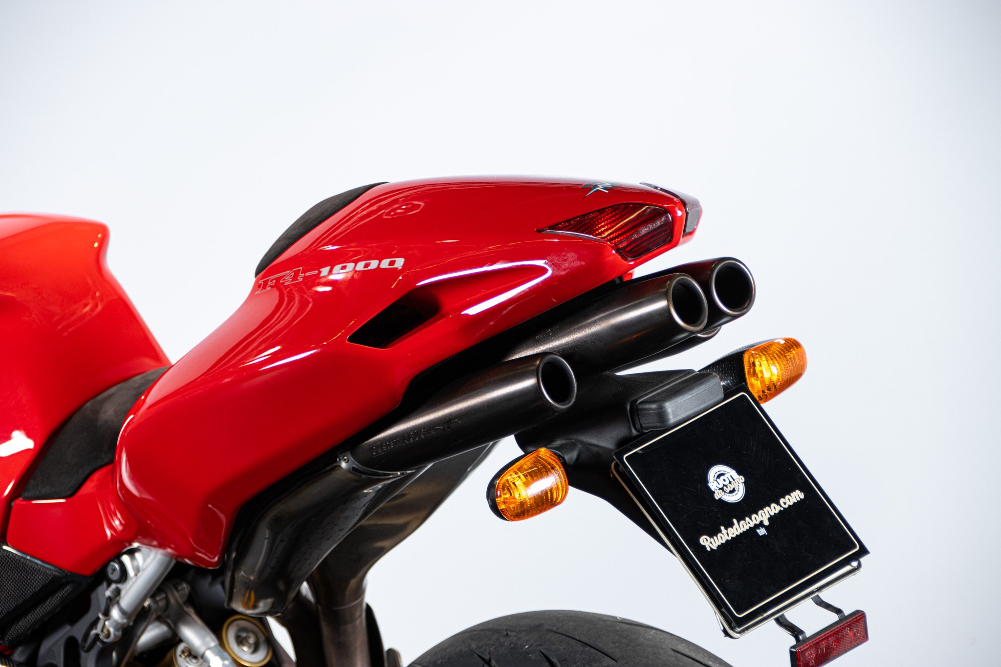 MV Agusta F4 1000 
