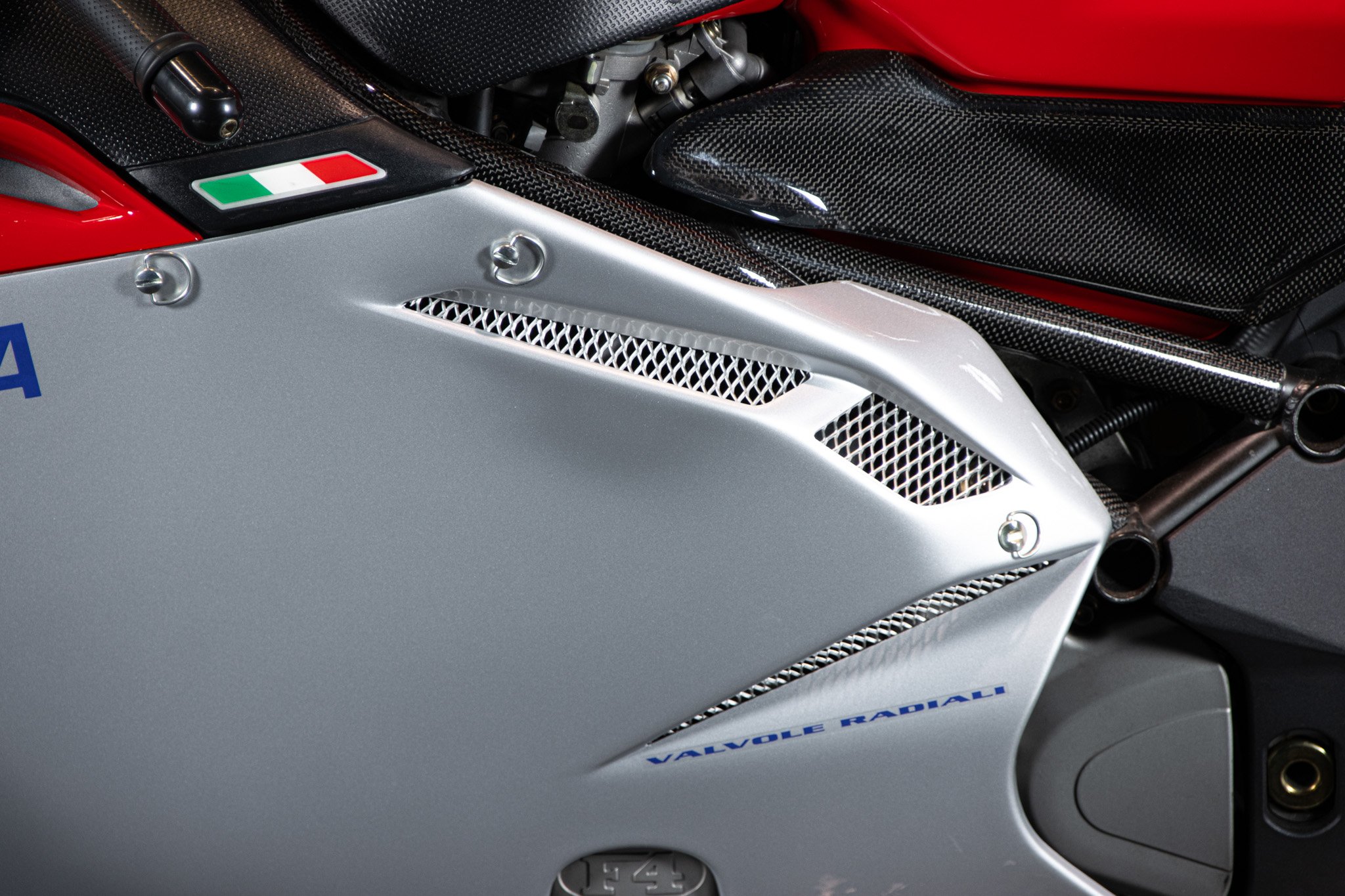 MV Agusta F4 1000 