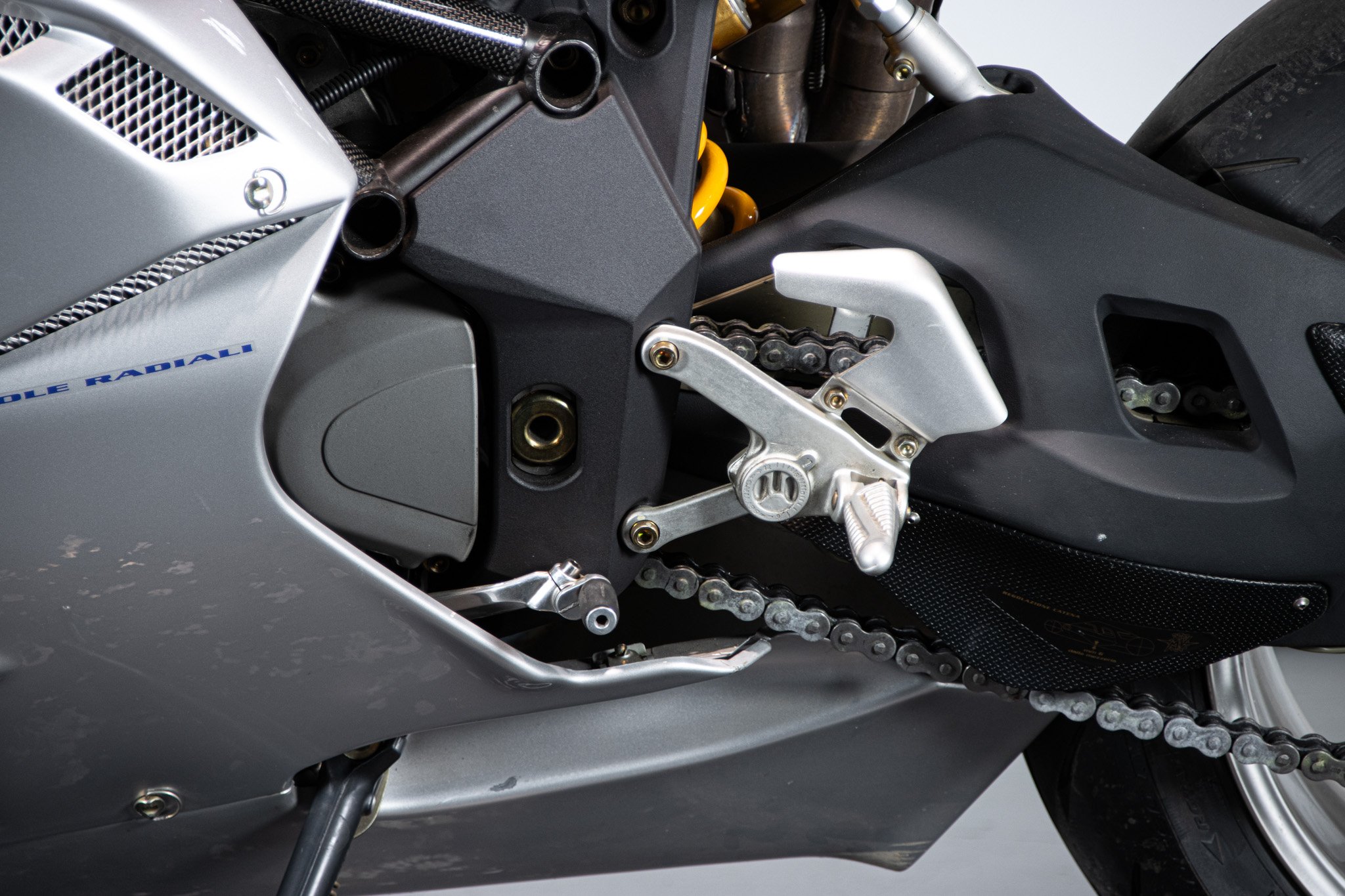 MV Agusta F4 1000 