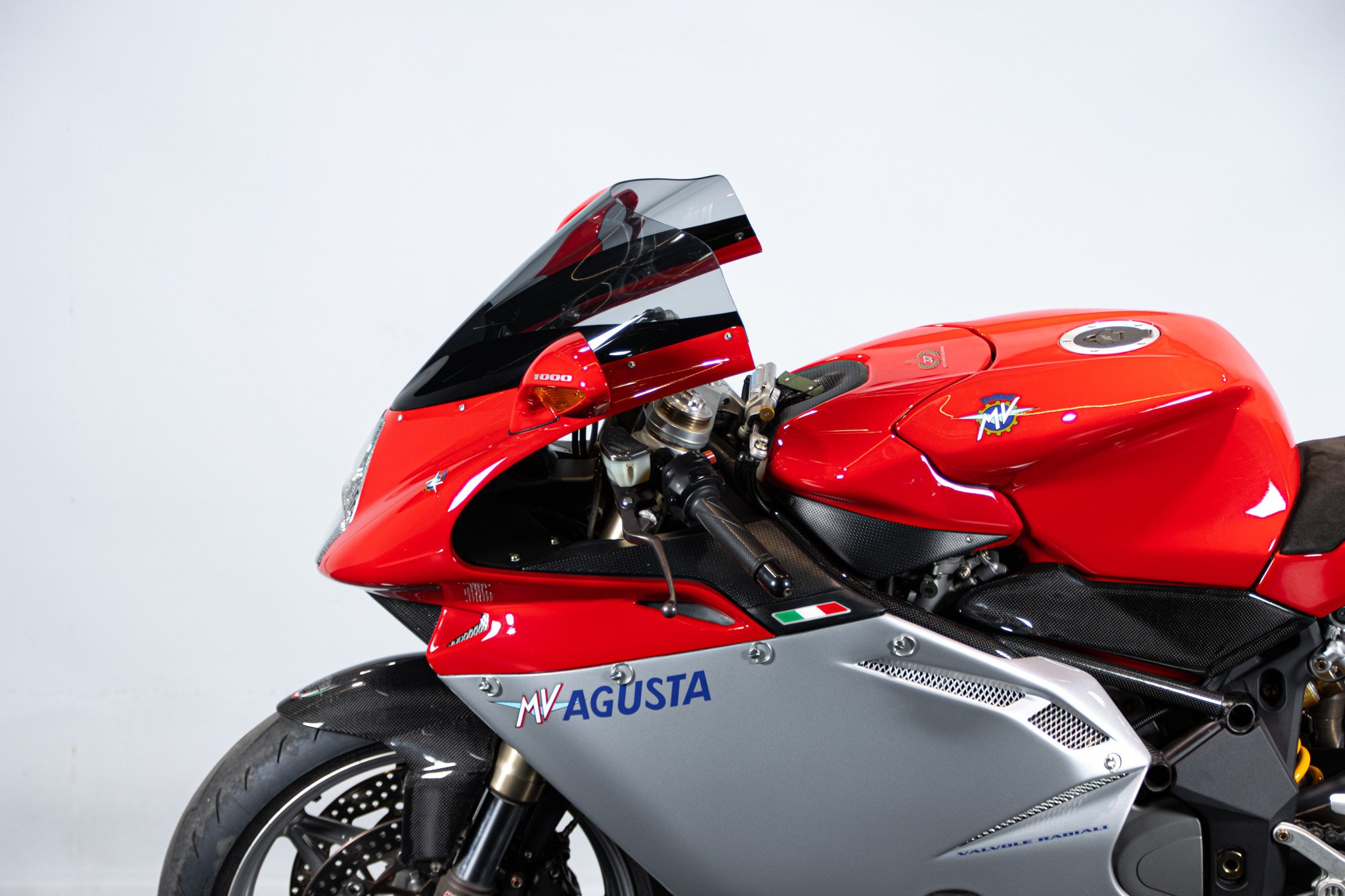 MV Agusta F4 1000 