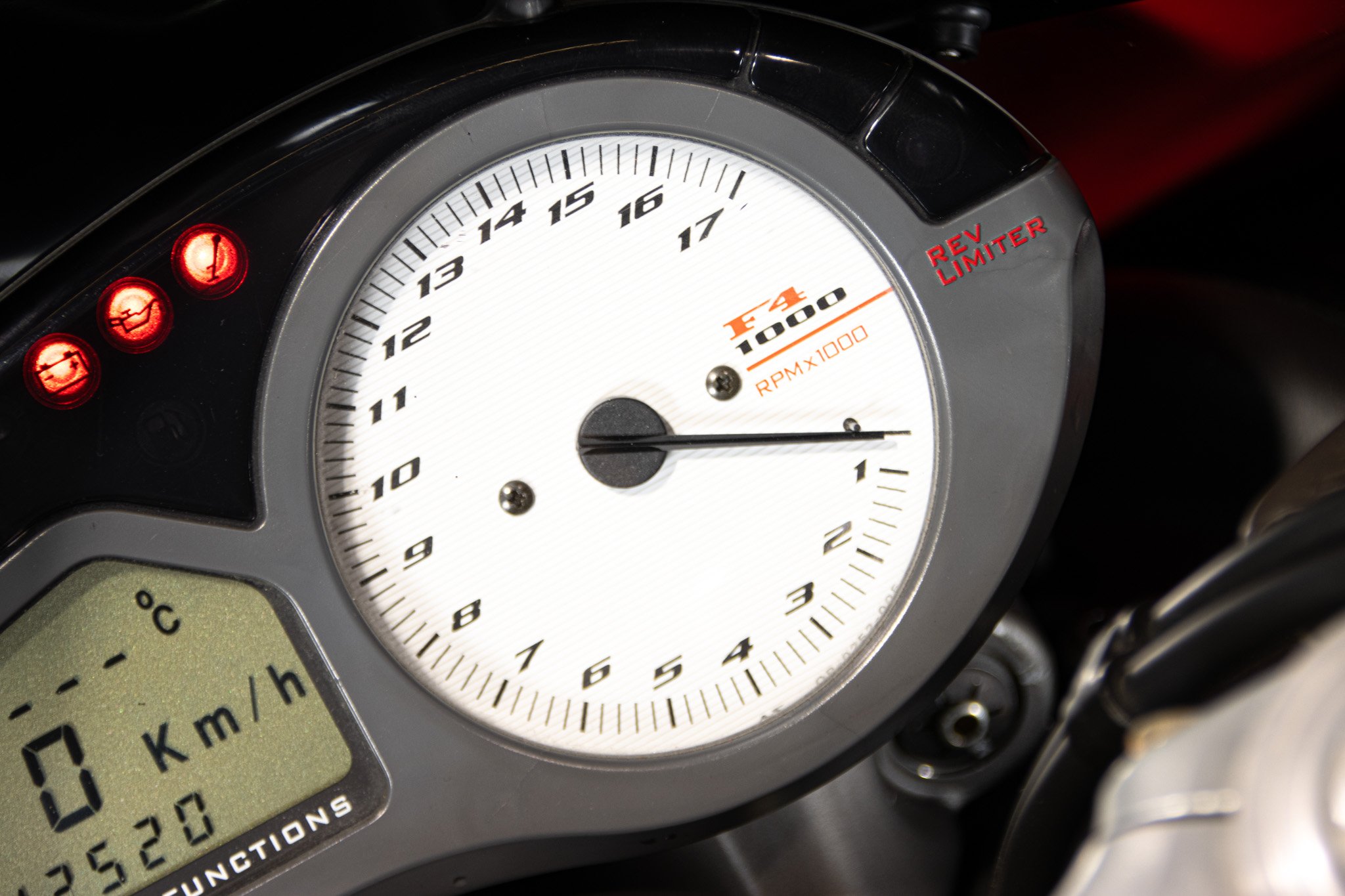 MV Agusta F4 1000 
