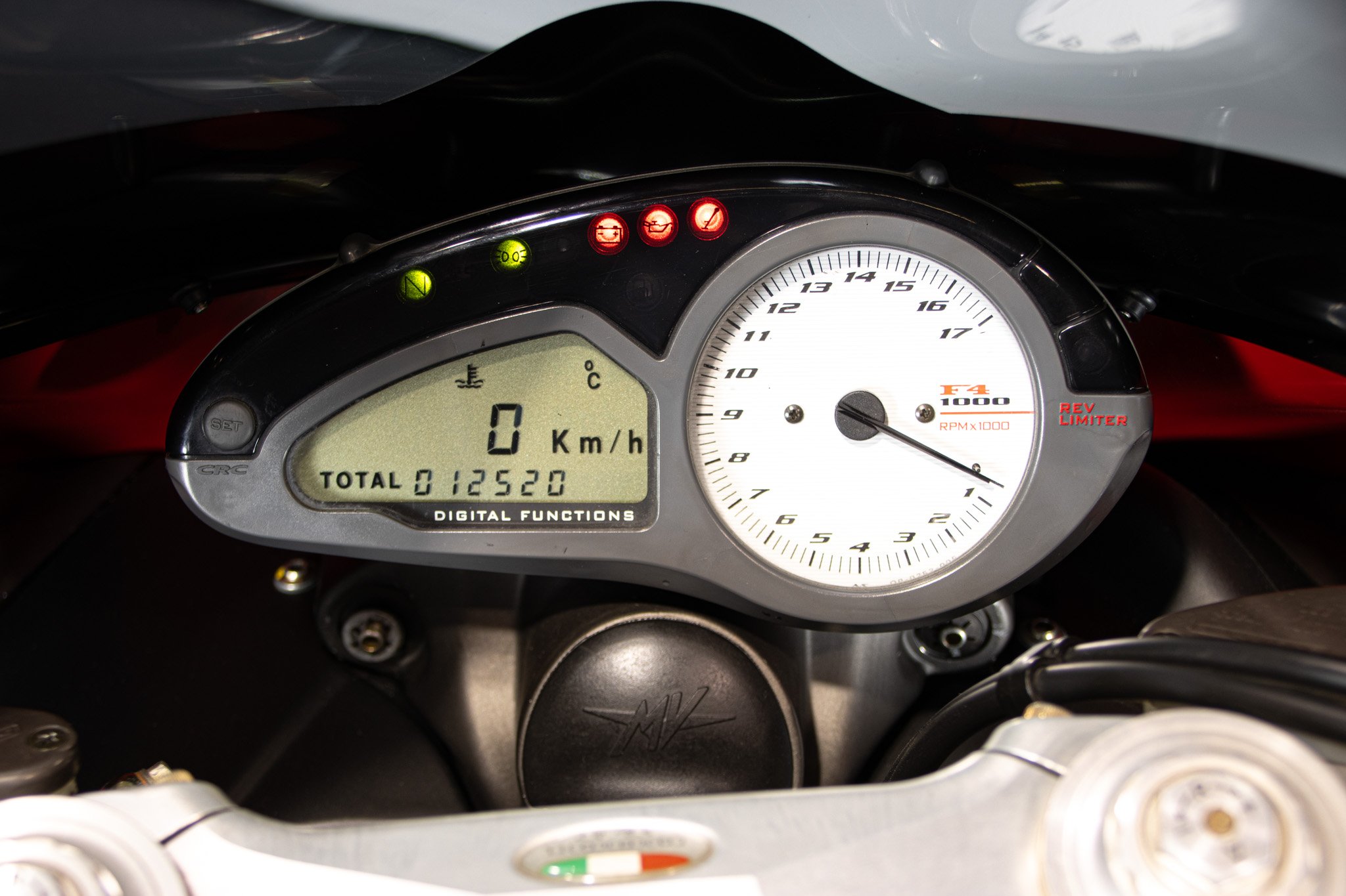MV Agusta F4 1000 