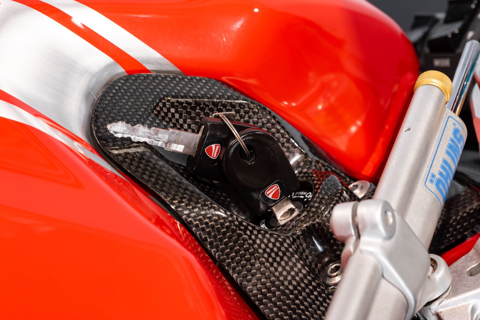 Ducati Ducati 1198 SP 