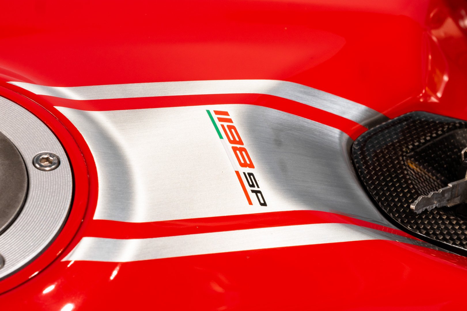 Ducati Ducati 1198 SP 