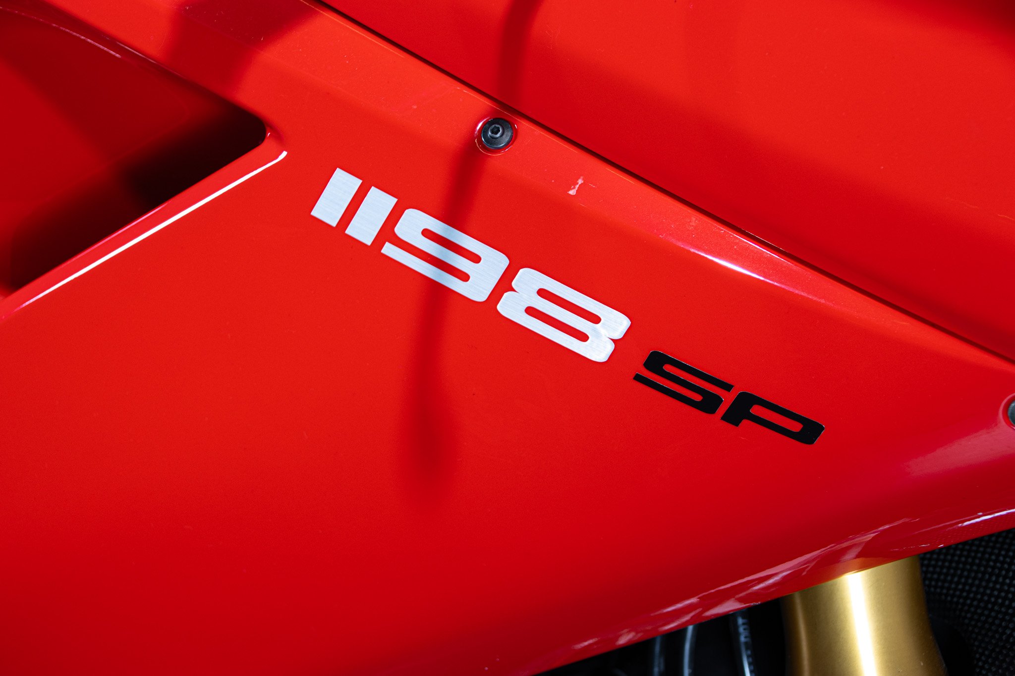 Ducati Ducati 1198 SP 