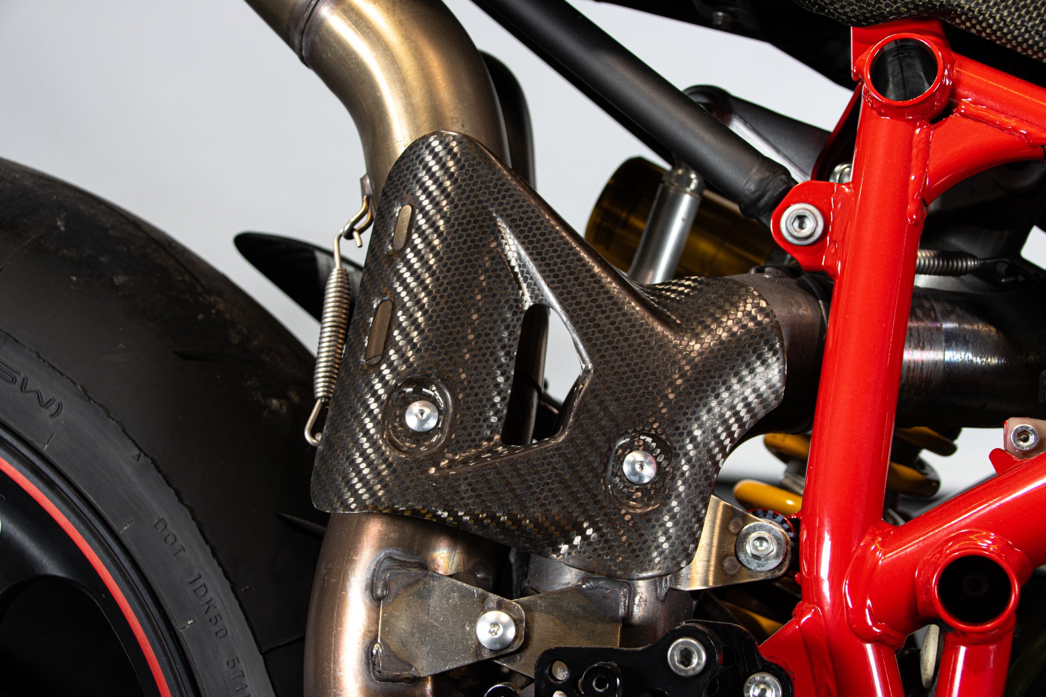 Ducati Ducati 1198 SP 