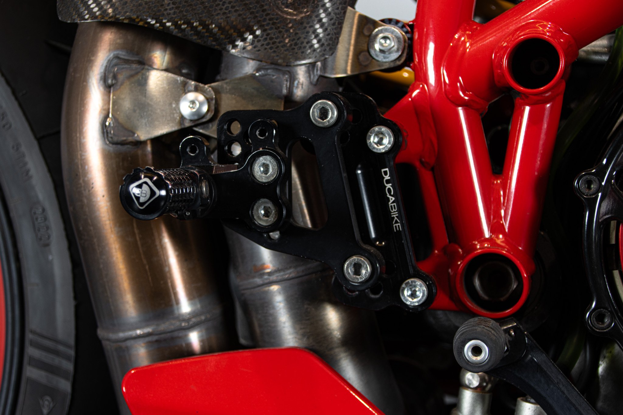 Ducati Ducati 1198 SP 