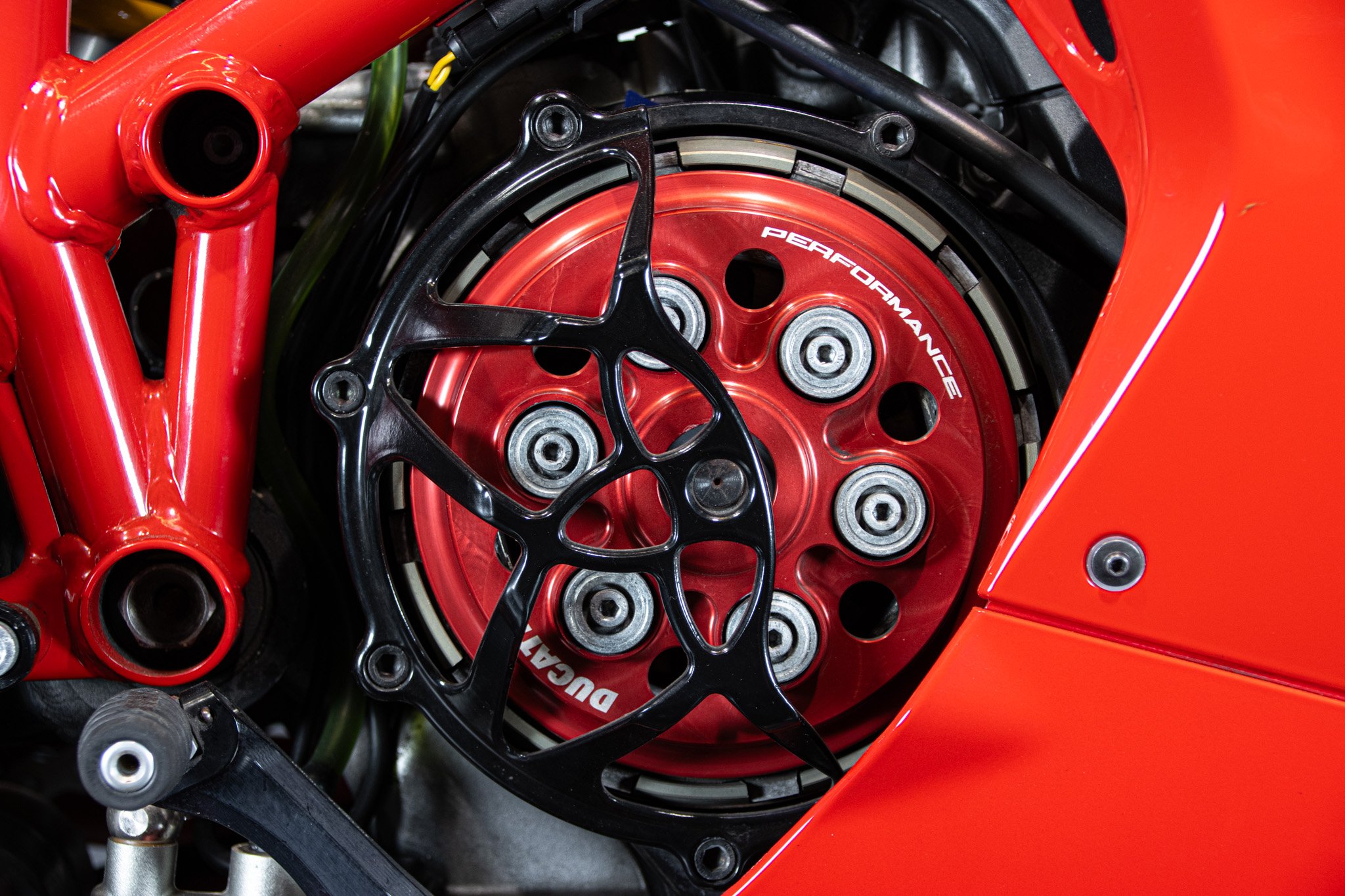 Ducati Ducati 1198 SP 