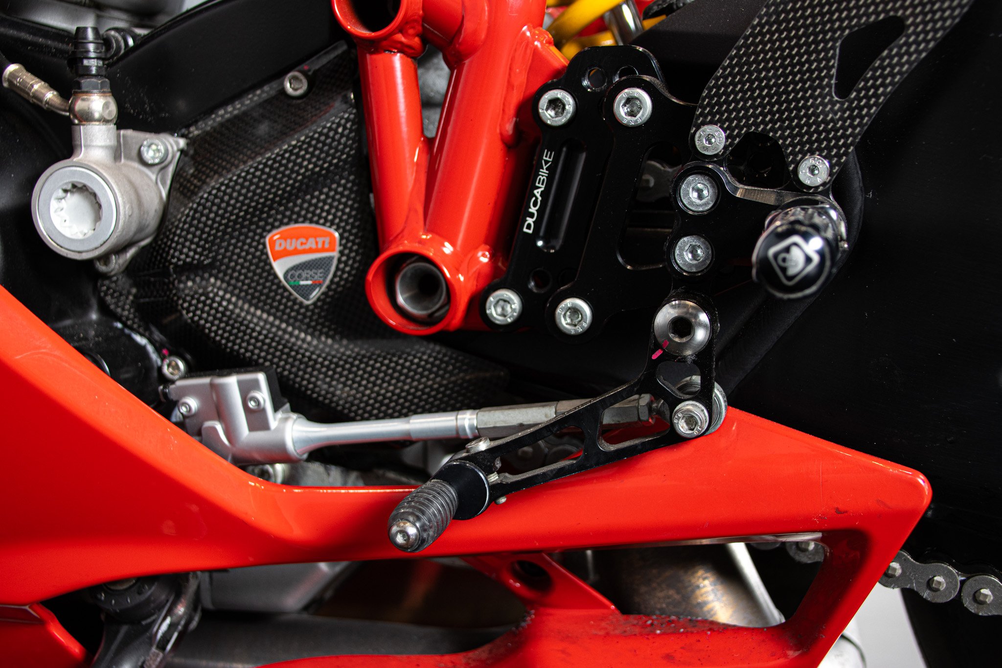 Ducati Ducati 1198 SP 
